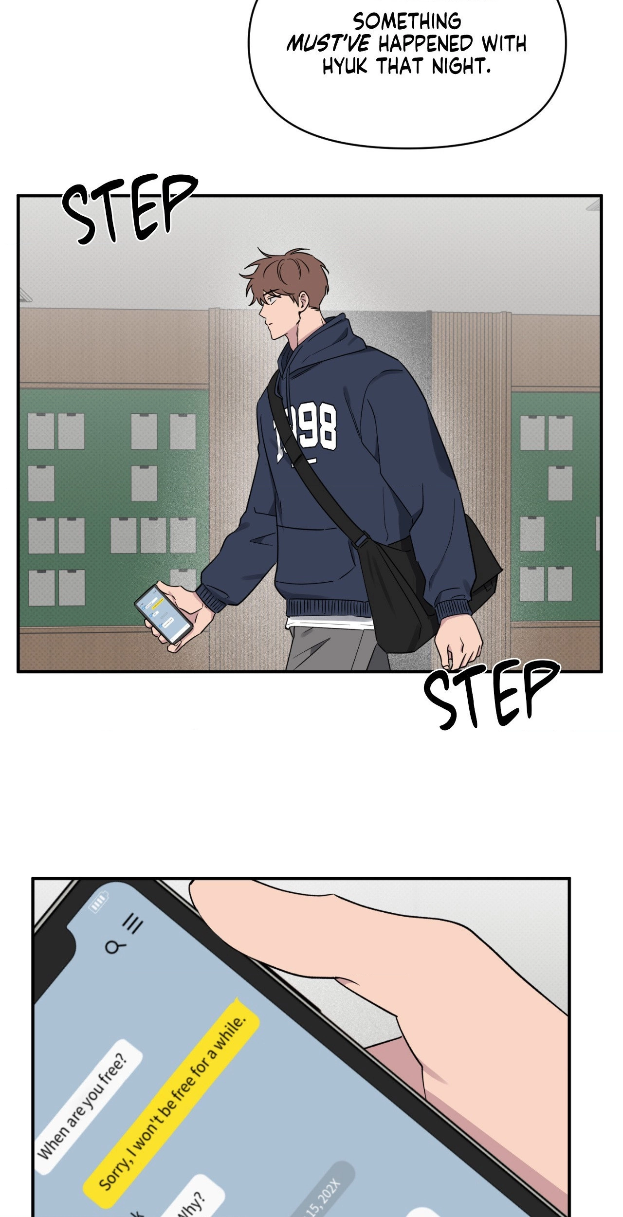 Lucky In Love - Chapter 46 Page 53