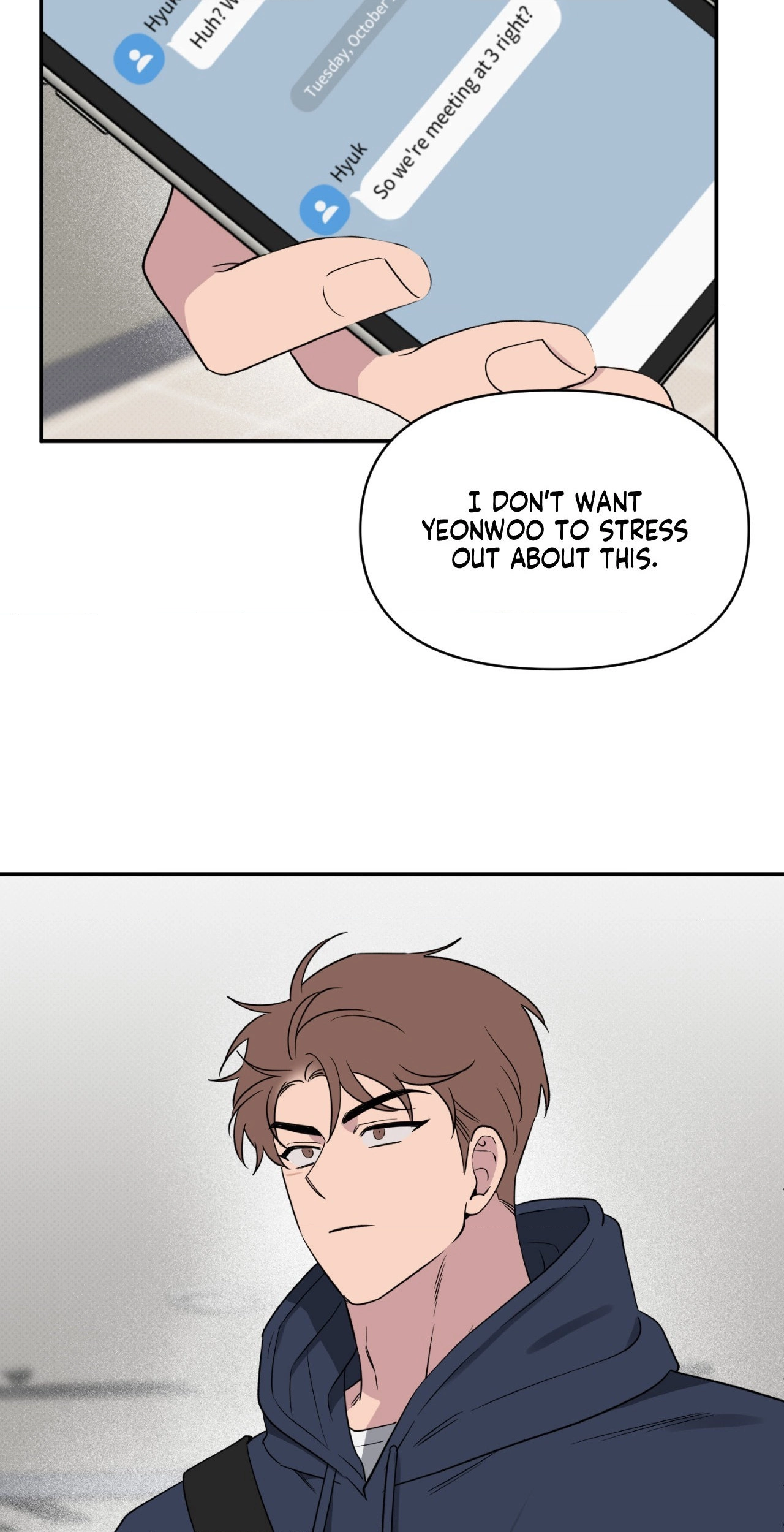 Lucky In Love - Chapter 46 Page 54