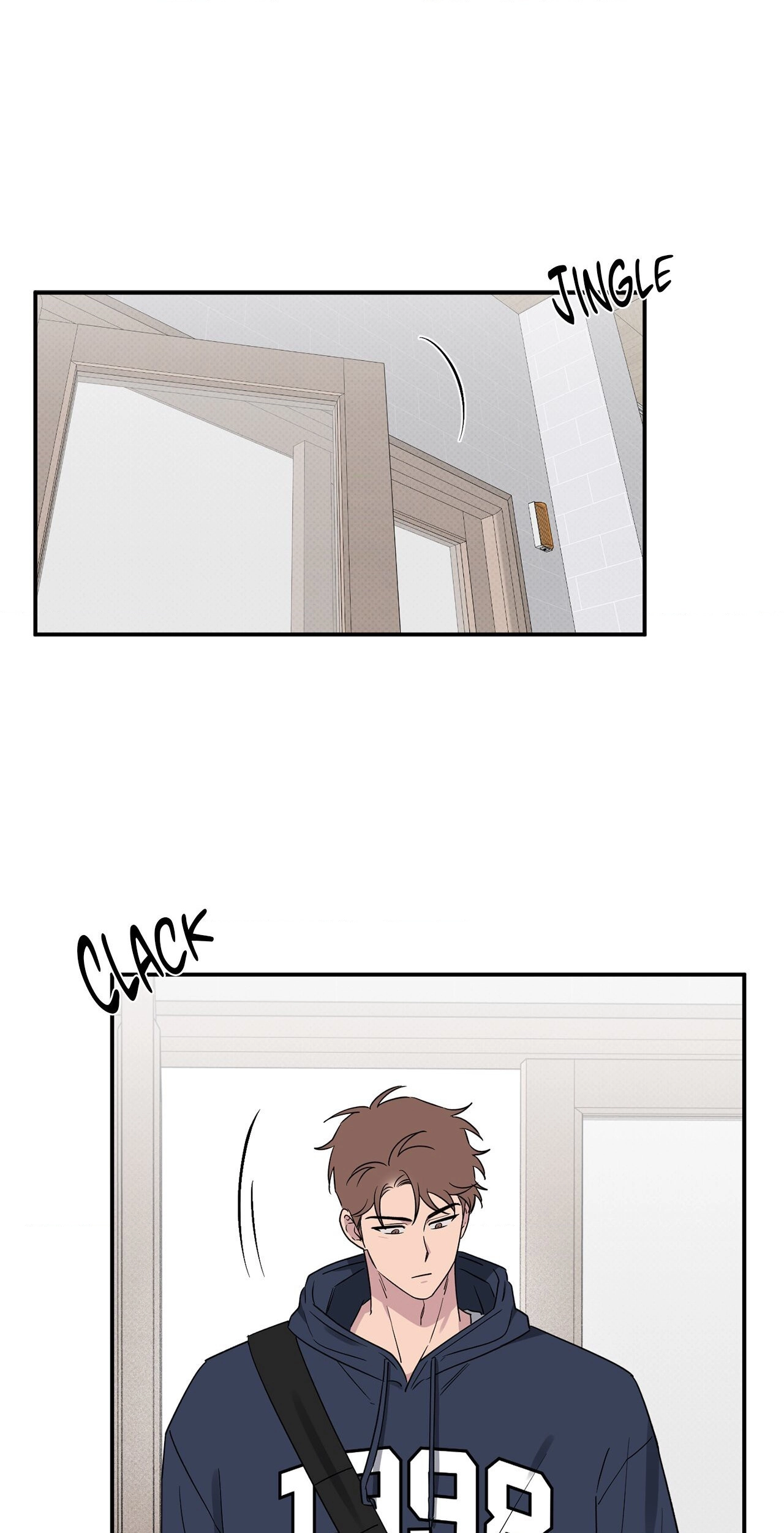 Lucky In Love - Chapter 47 Page 1