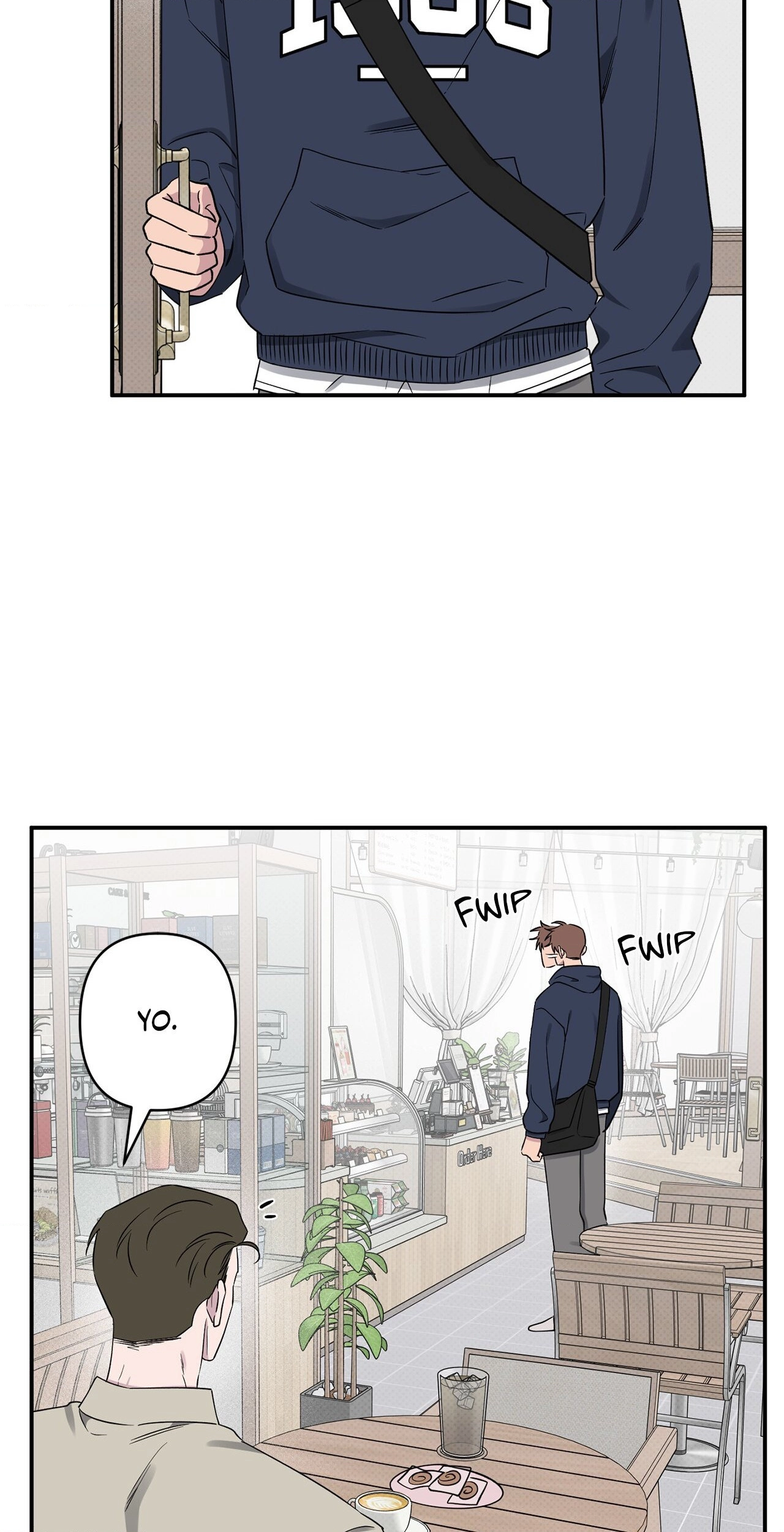 Lucky In Love - Chapter 47 Page 2