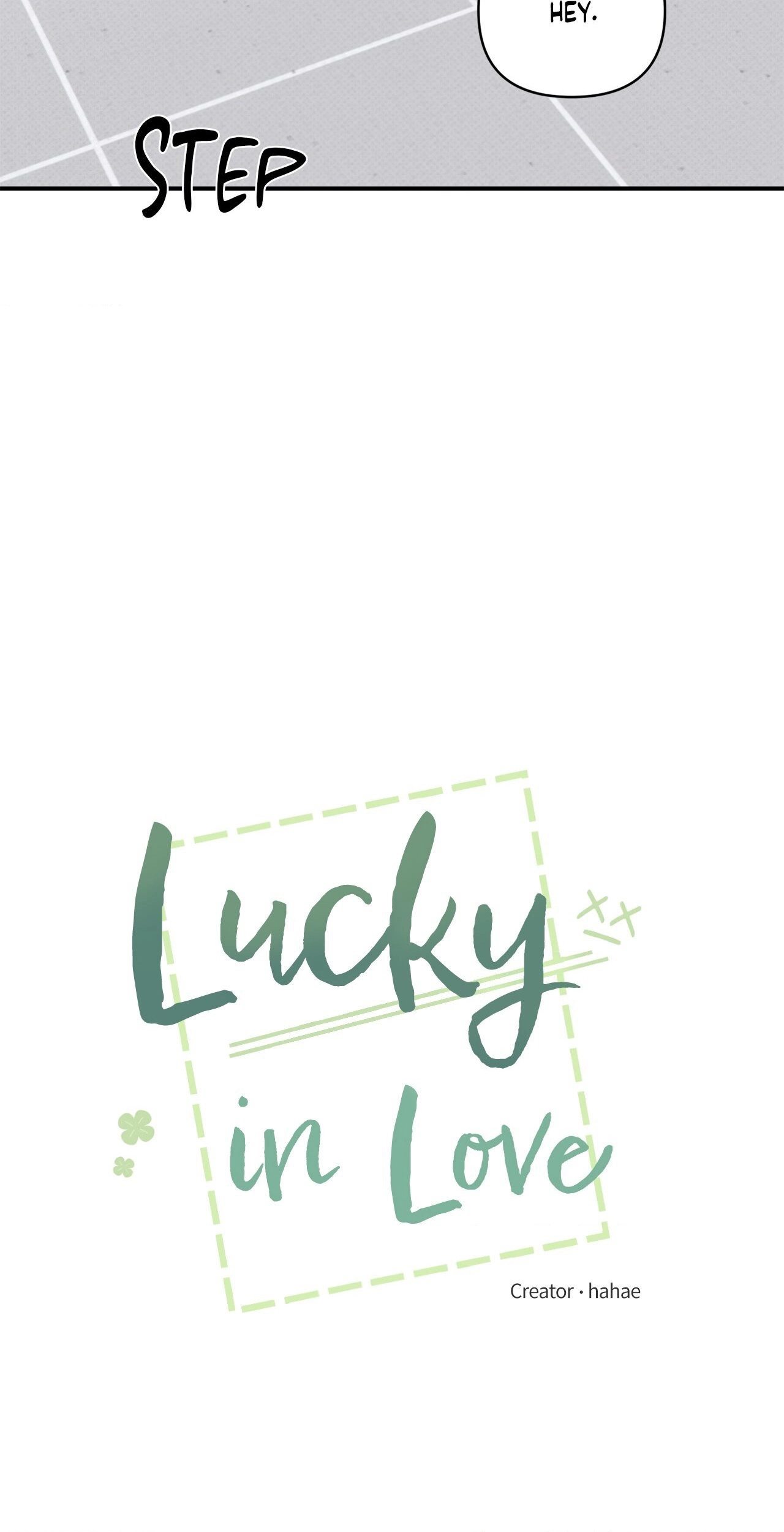 Lucky In Love - Chapter 47 Page 6