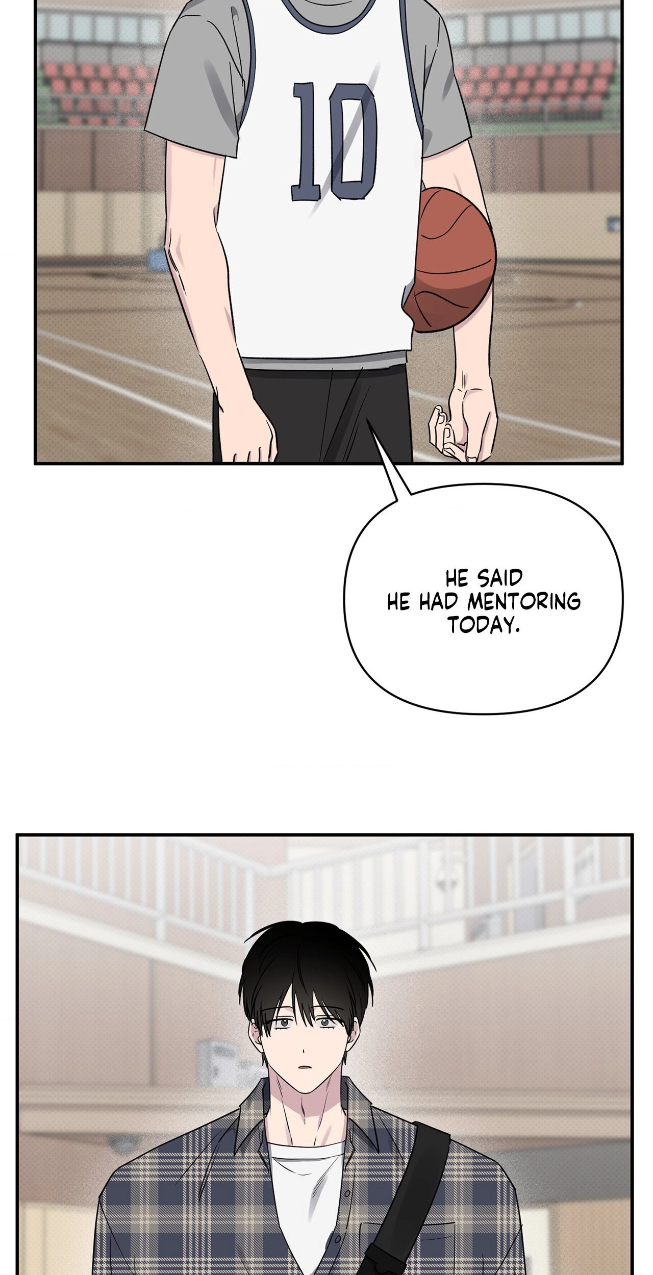 Lucky In Love - Chapter 47 Page 8