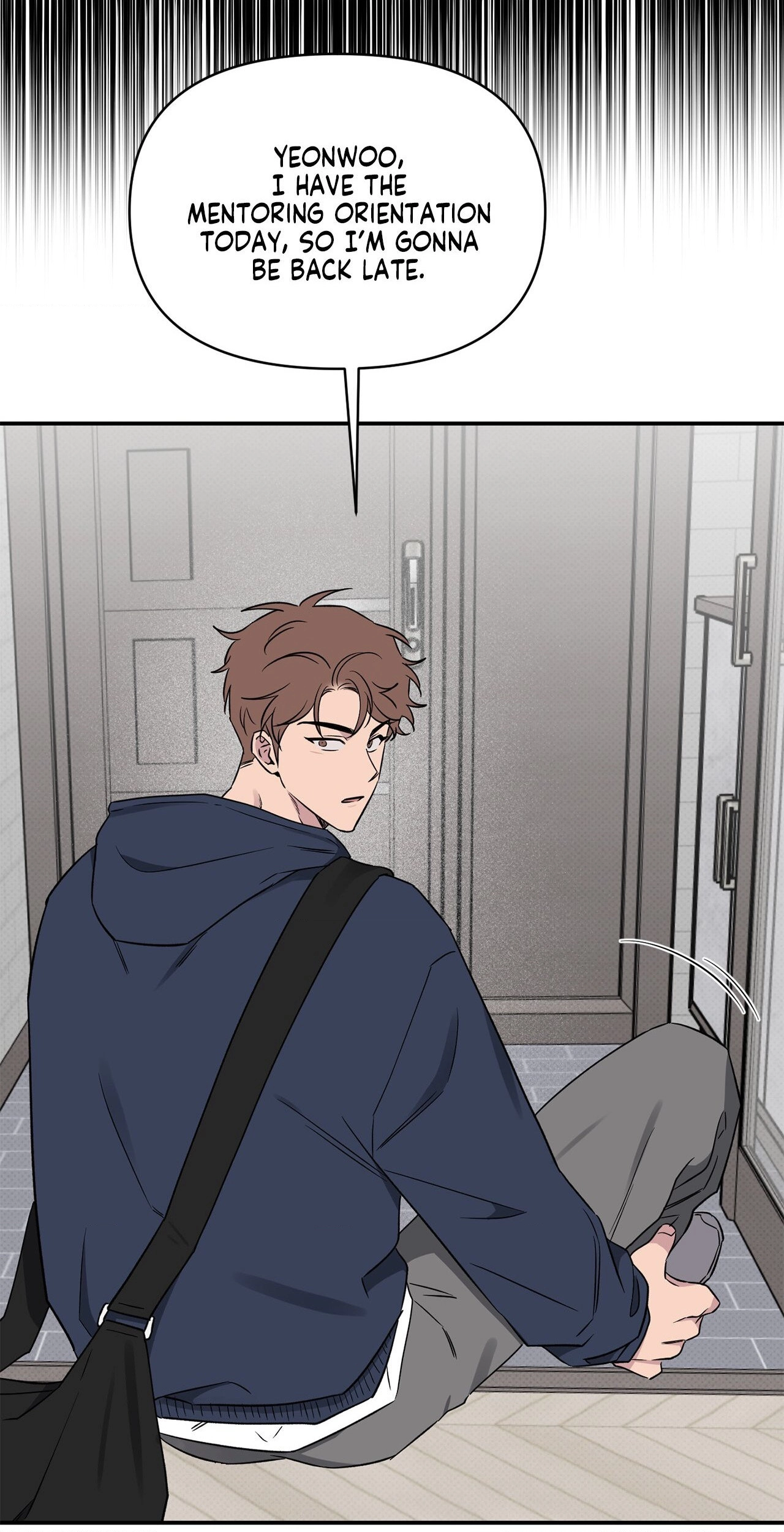 Lucky In Love - Chapter 47 Page 10