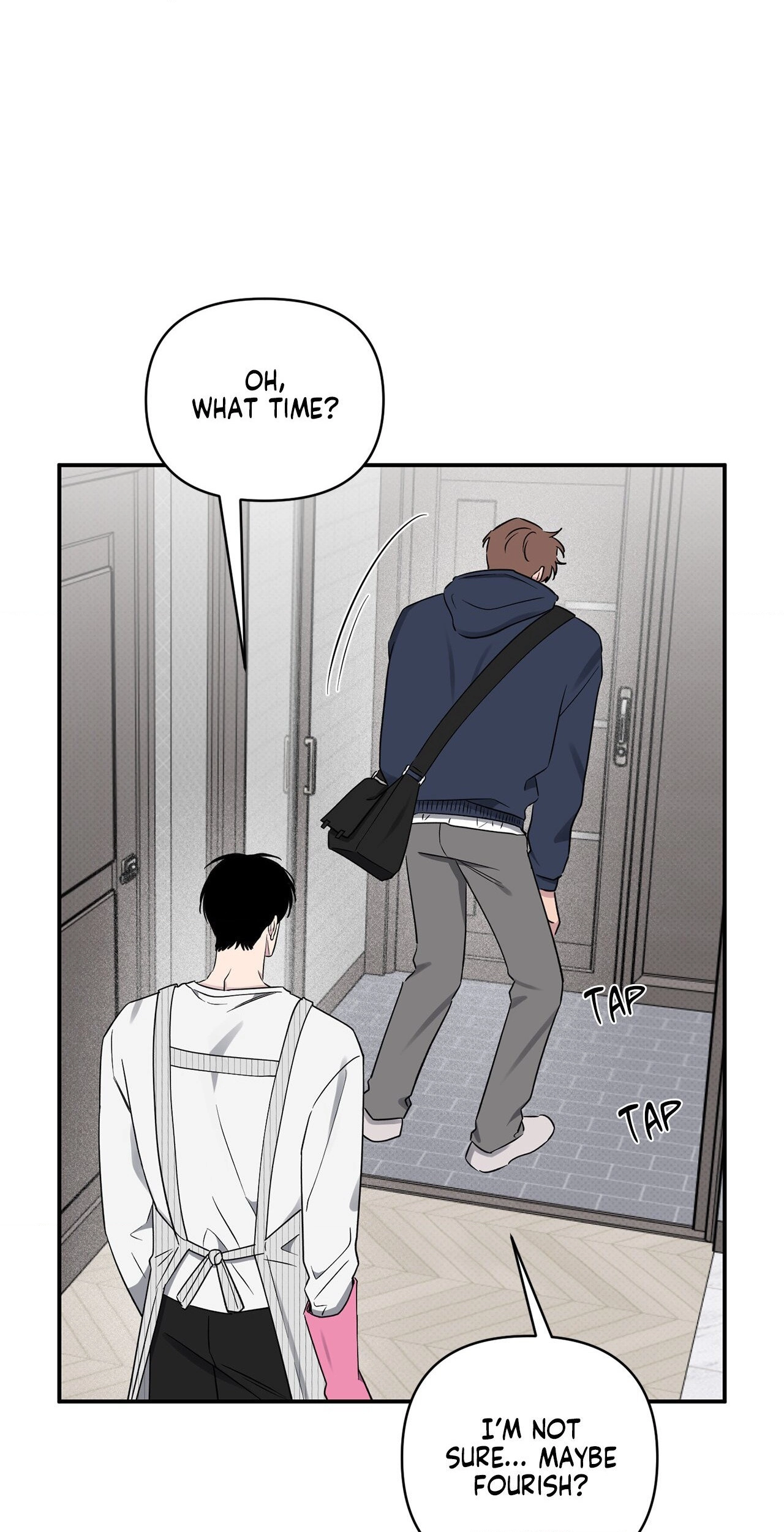 Lucky In Love - Chapter 47 Page 11