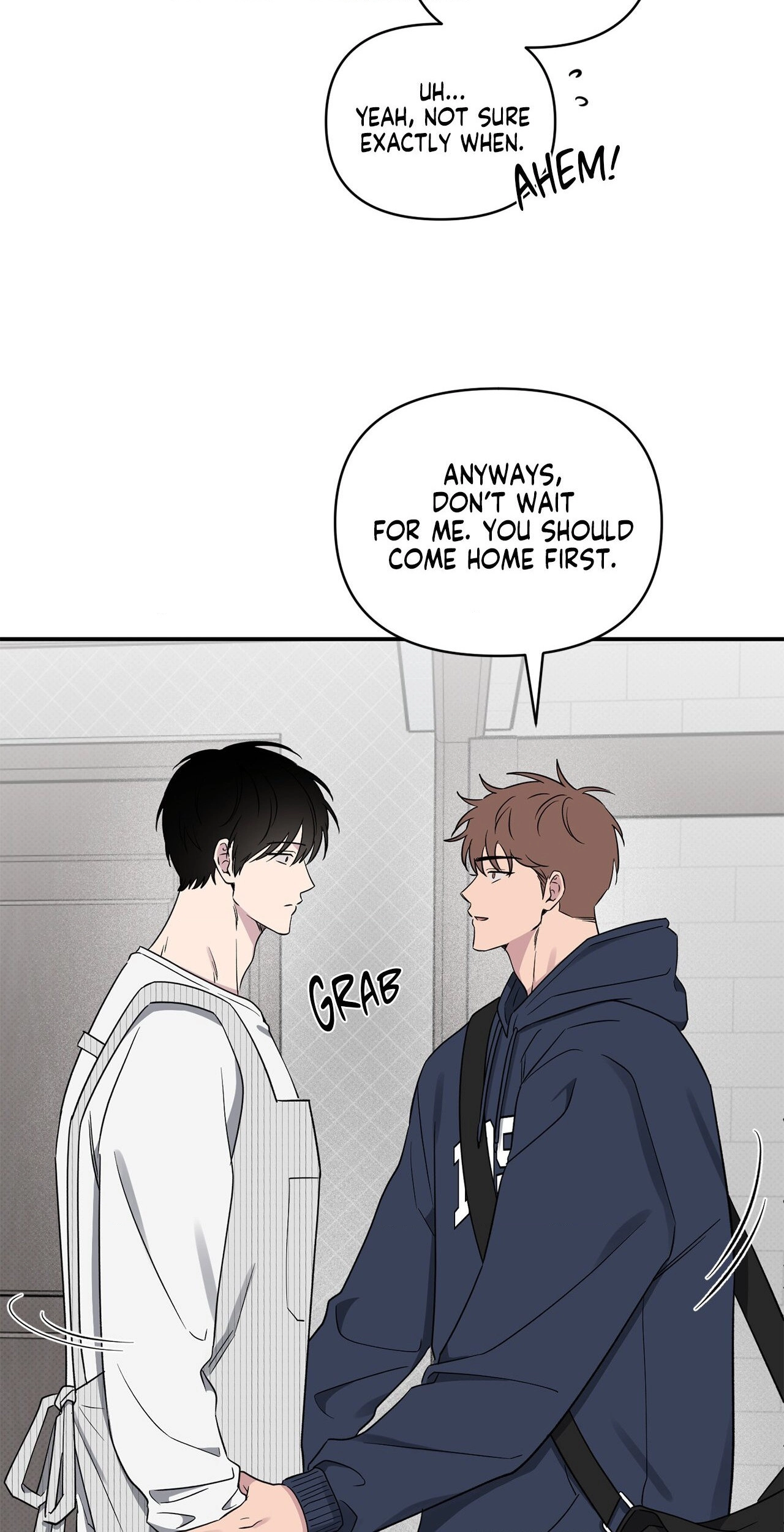 Lucky In Love - Chapter 47 Page 12