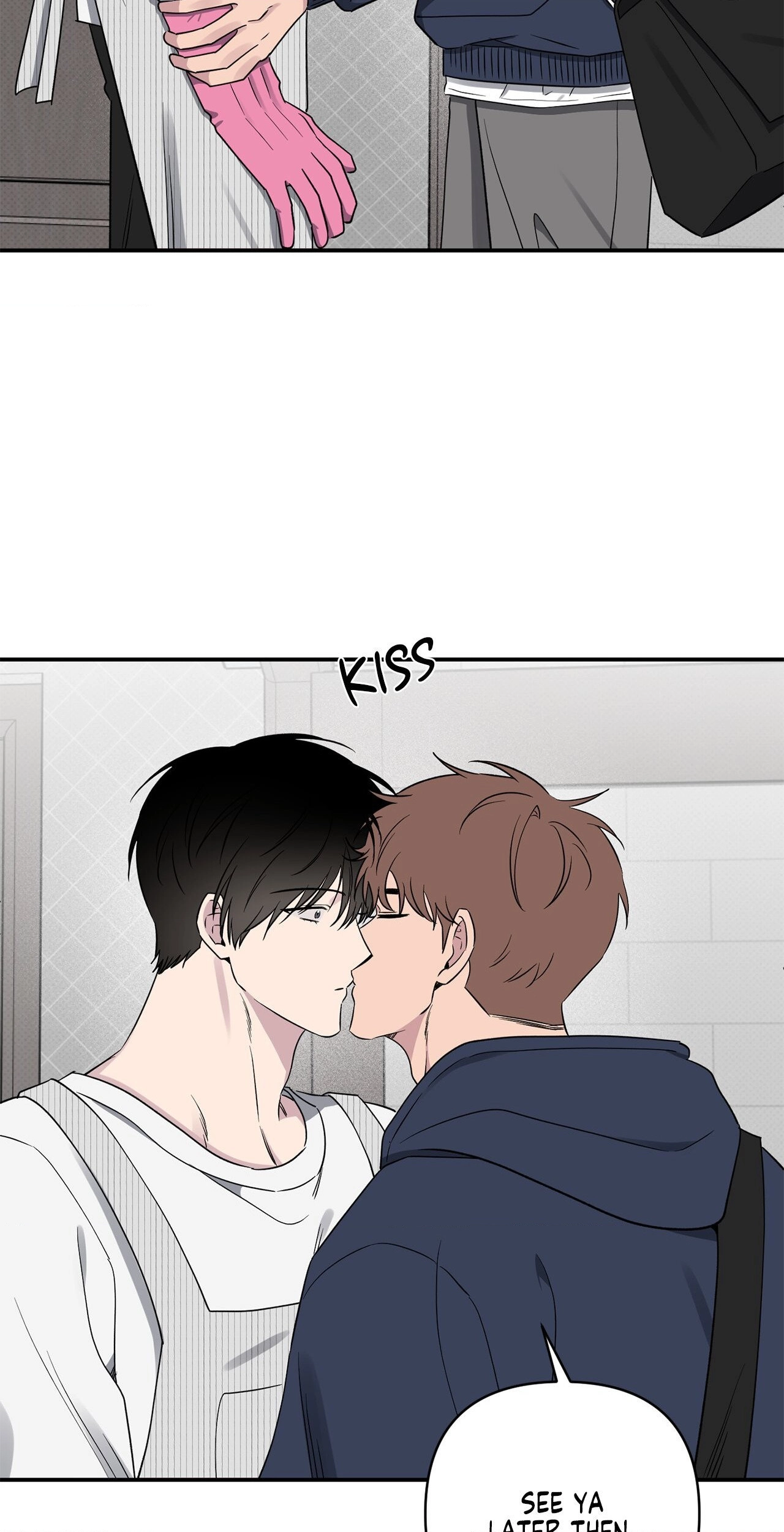 Lucky In Love - Chapter 47 Page 13
