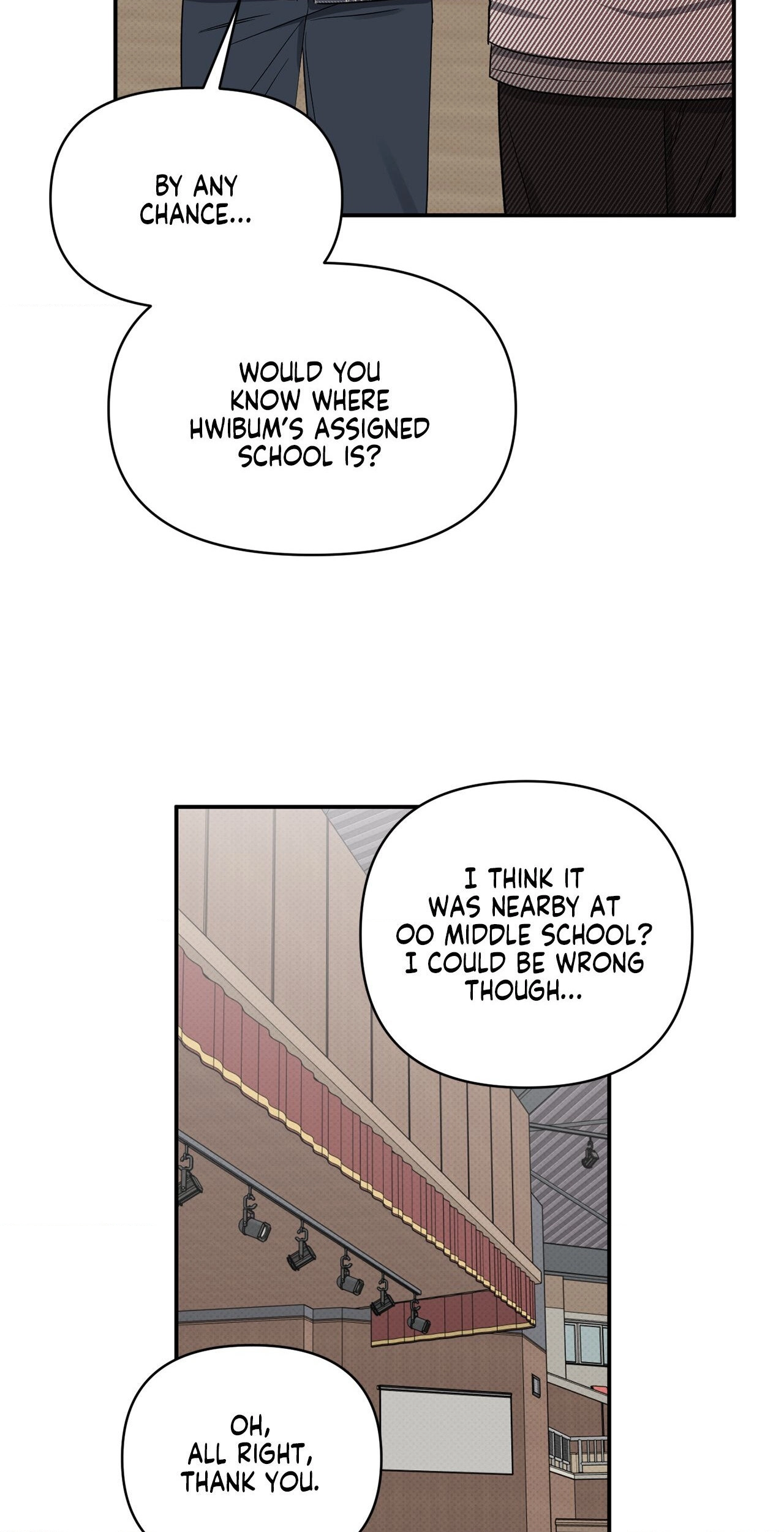 Lucky In Love - Chapter 47 Page 18