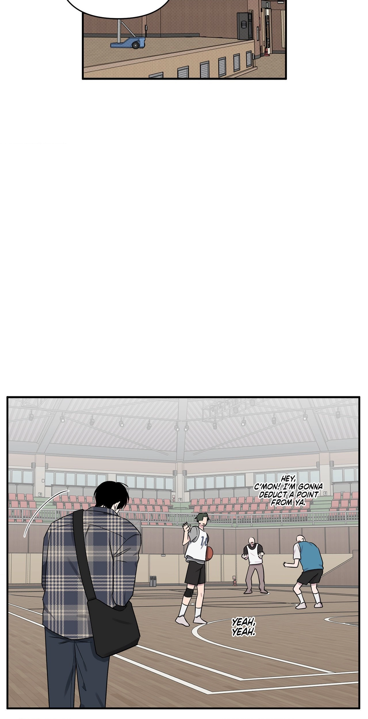 Lucky In Love - Chapter 47 Page 19