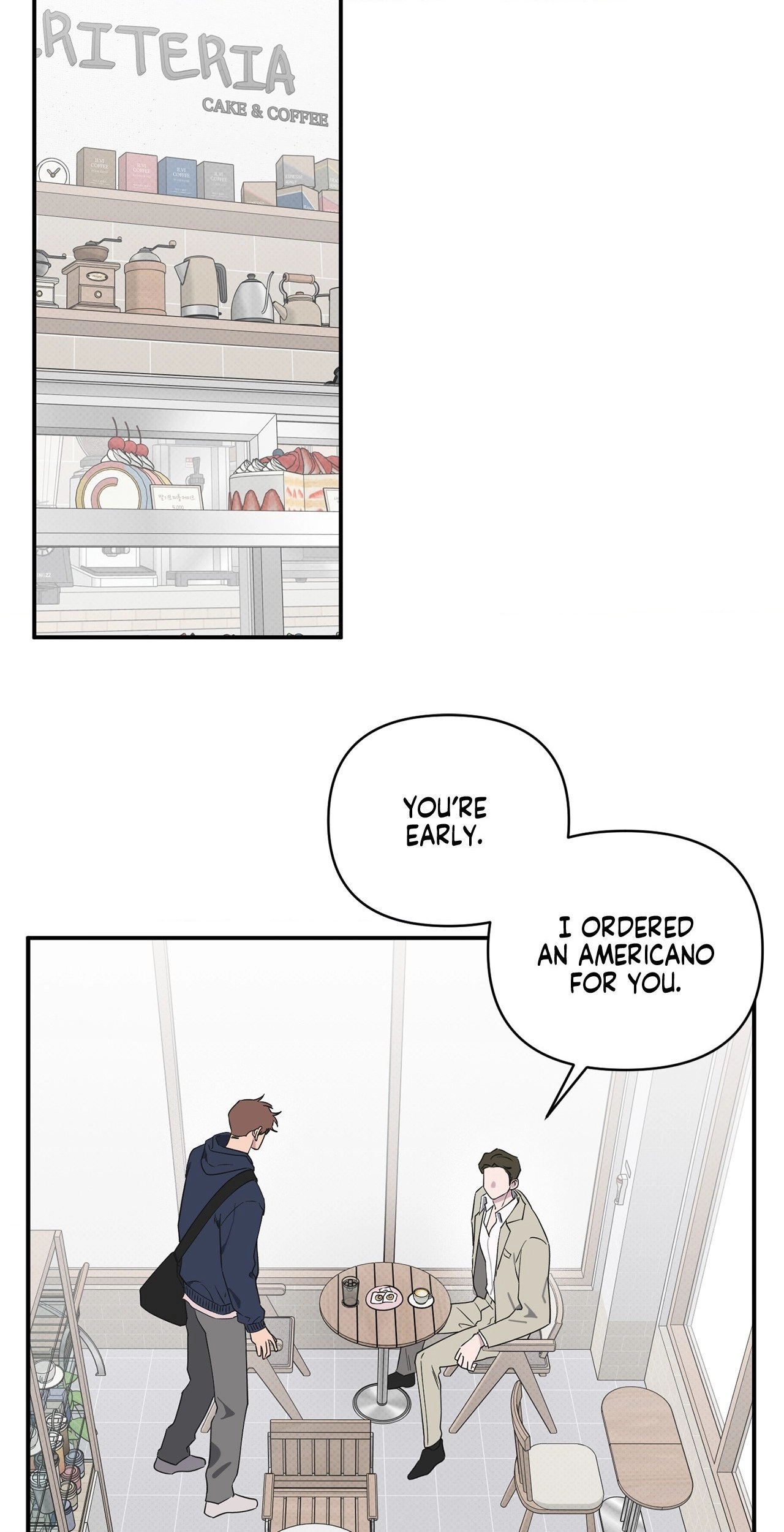 Lucky In Love - Chapter 47 Page 25