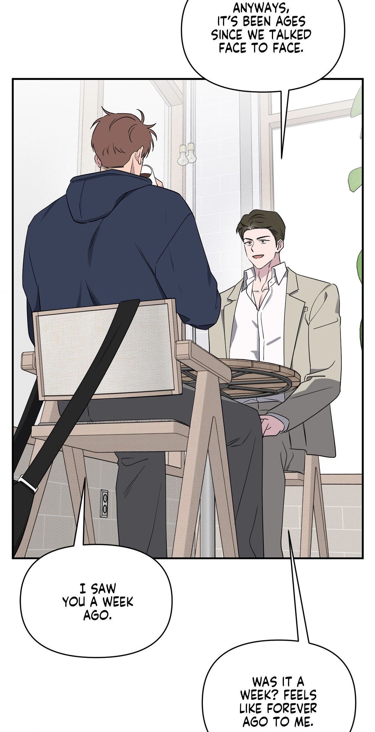 Lucky In Love - Chapter 47 Page 28