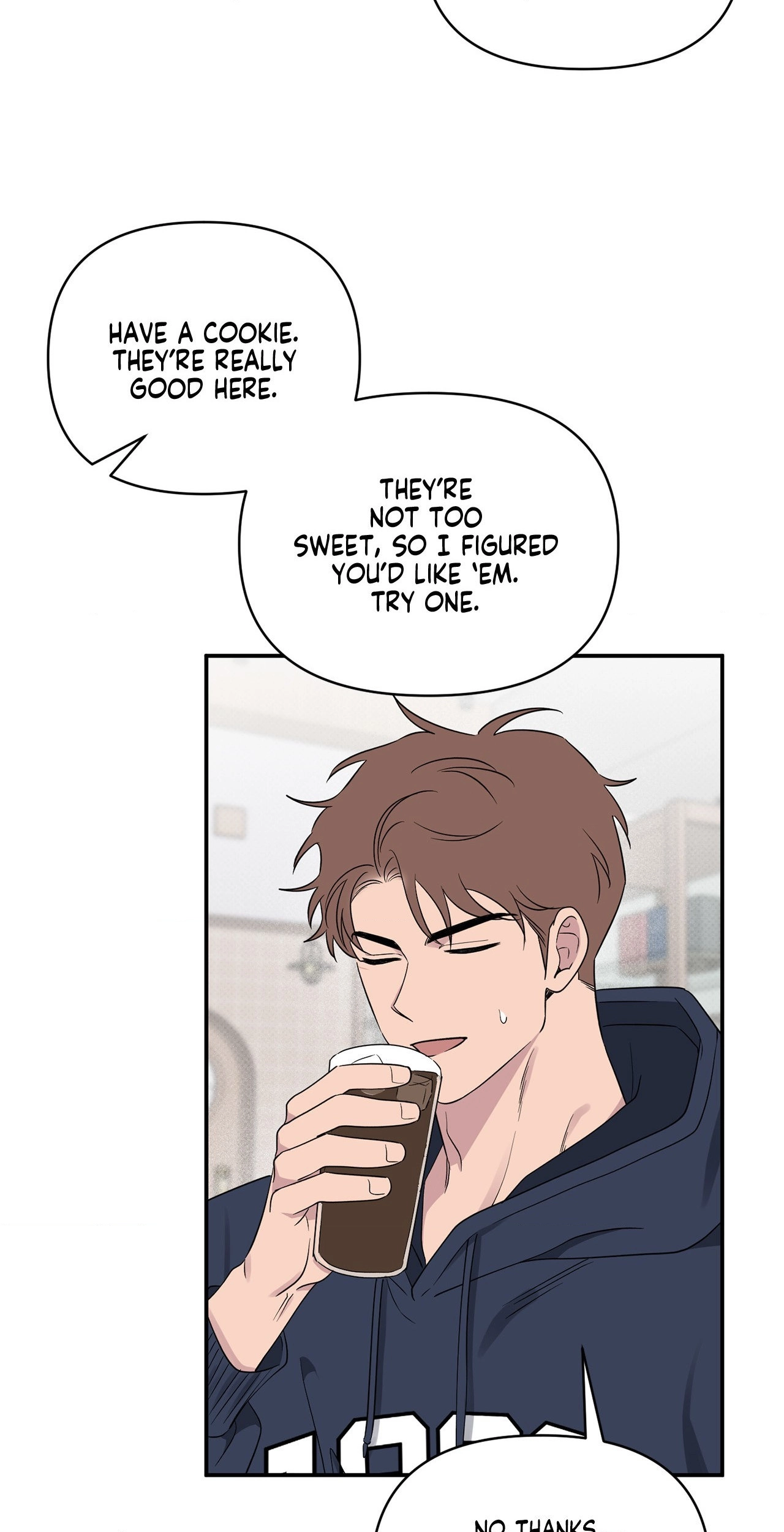 Lucky In Love - Chapter 47 Page 29