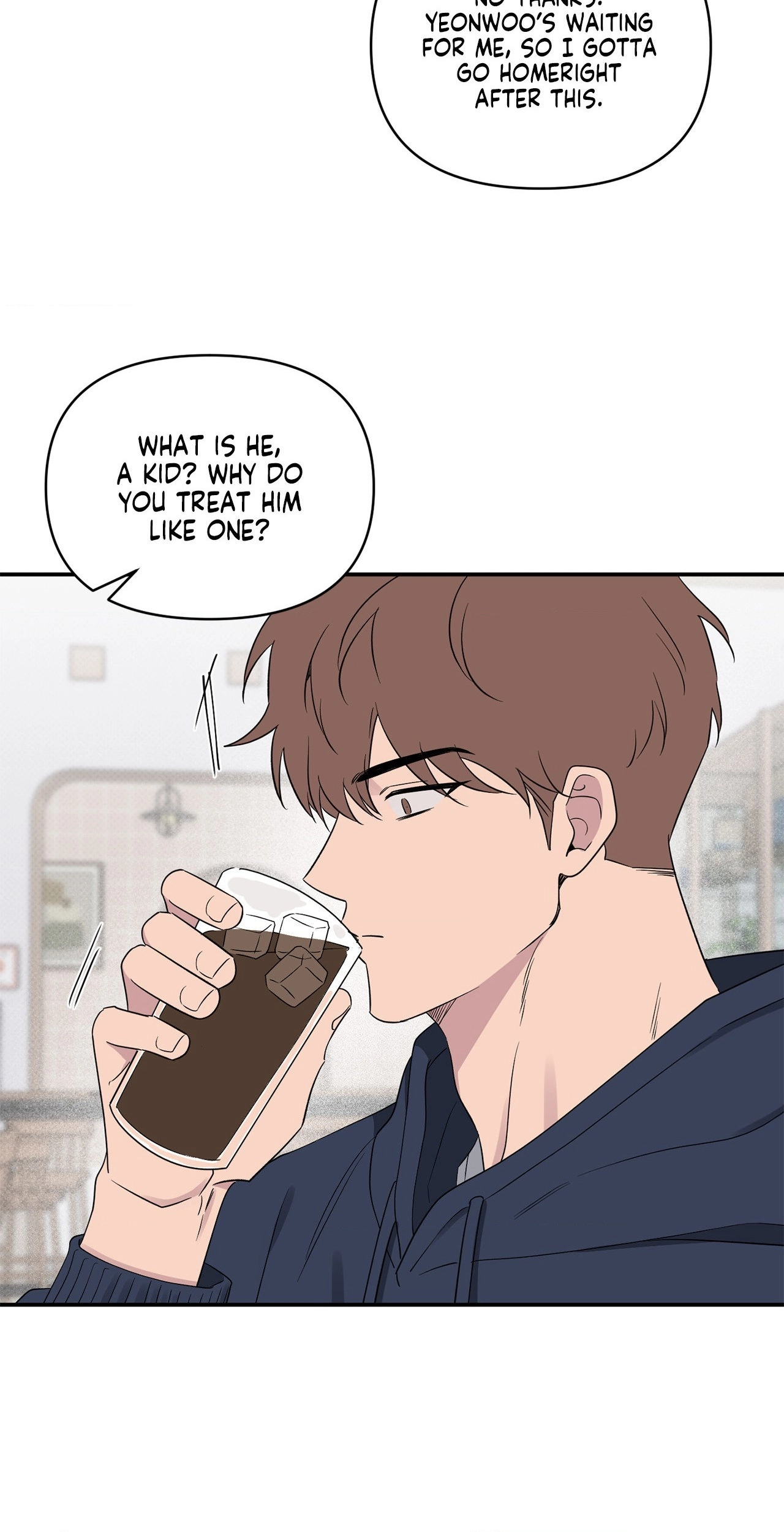 Lucky In Love - Chapter 47 Page 30