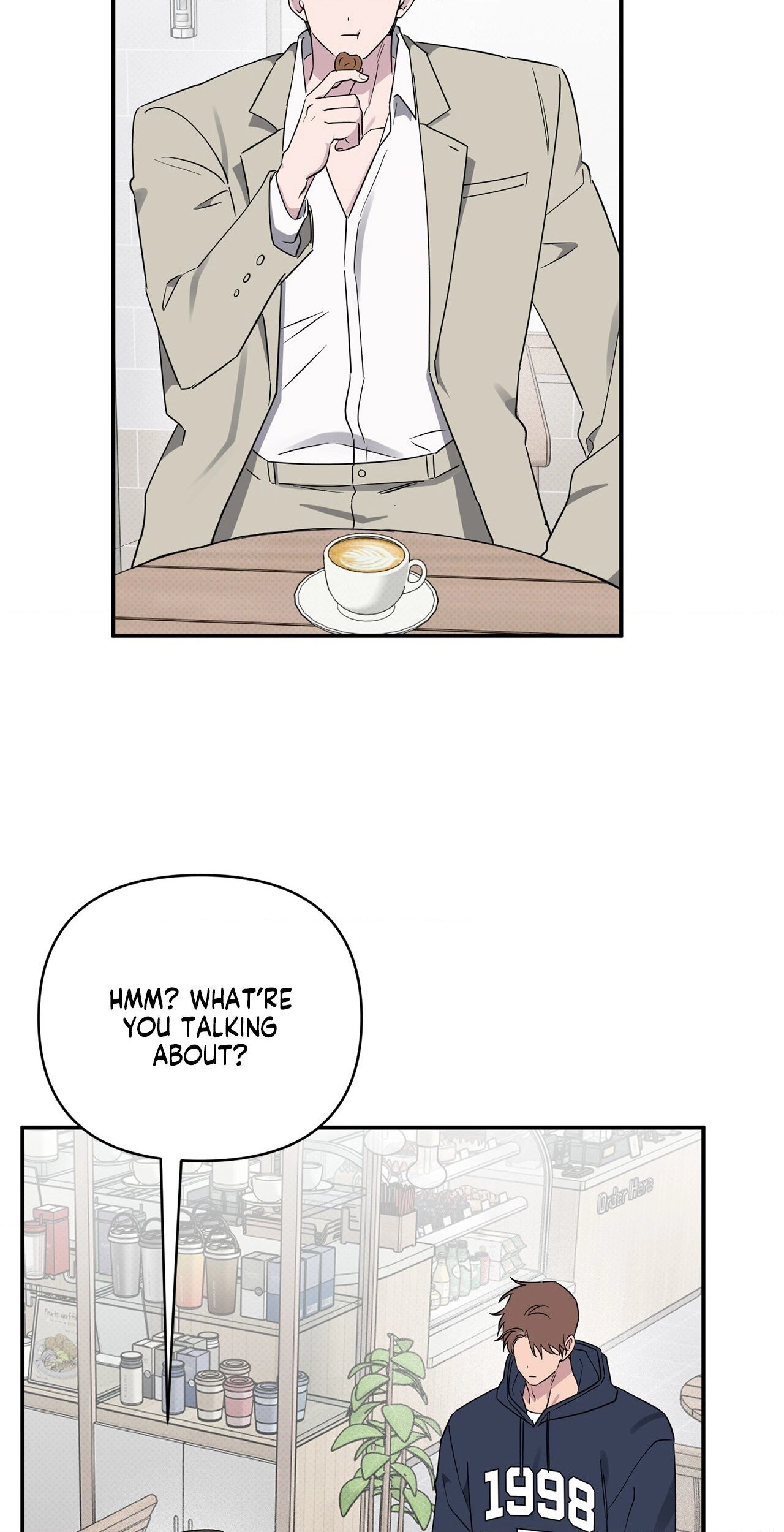 Lucky In Love - Chapter 47 Page 33