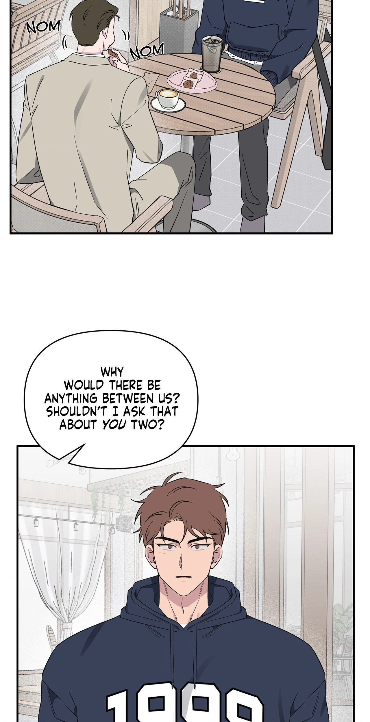 Lucky In Love - Chapter 47 Page 34