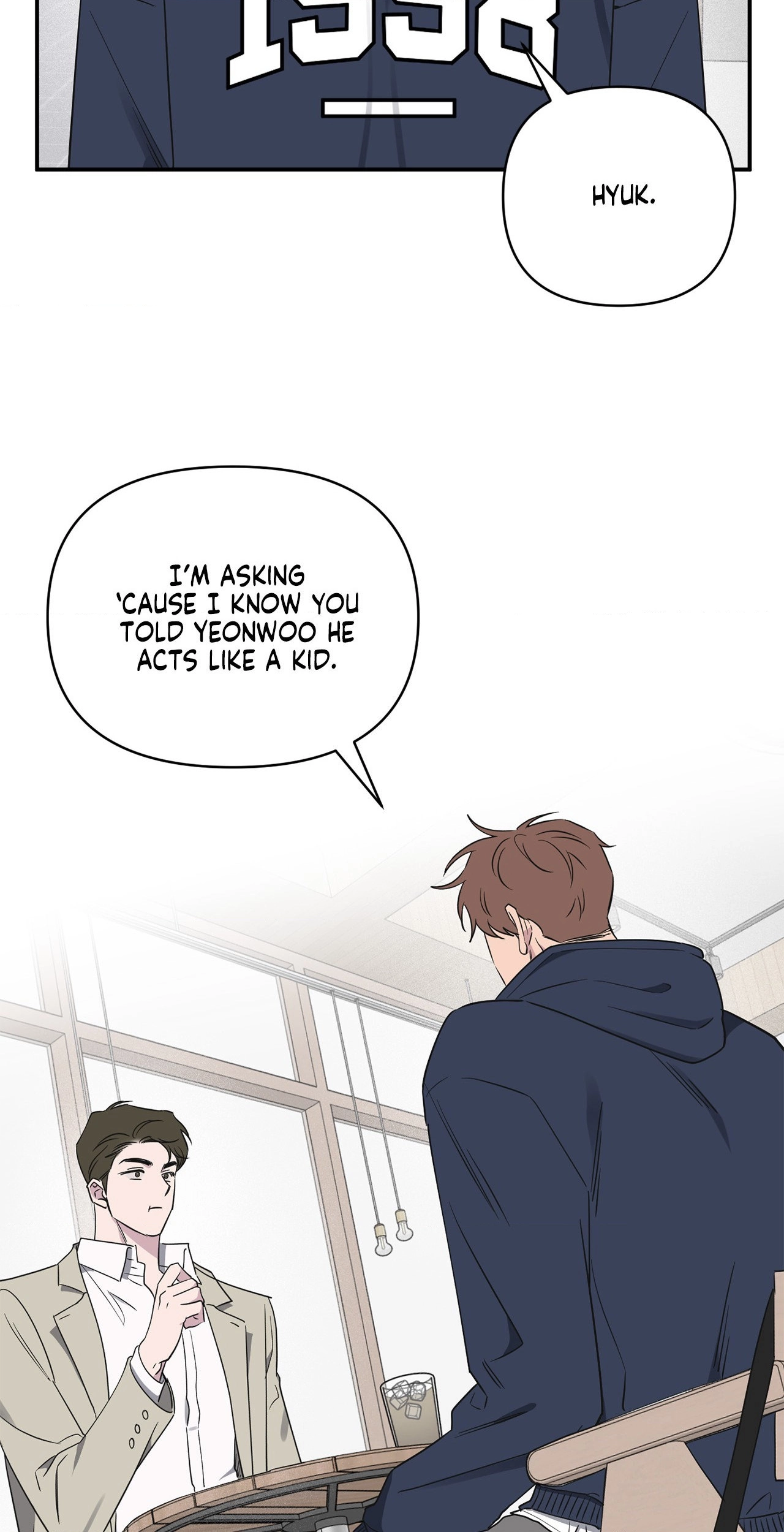 Lucky In Love - Chapter 47 Page 35