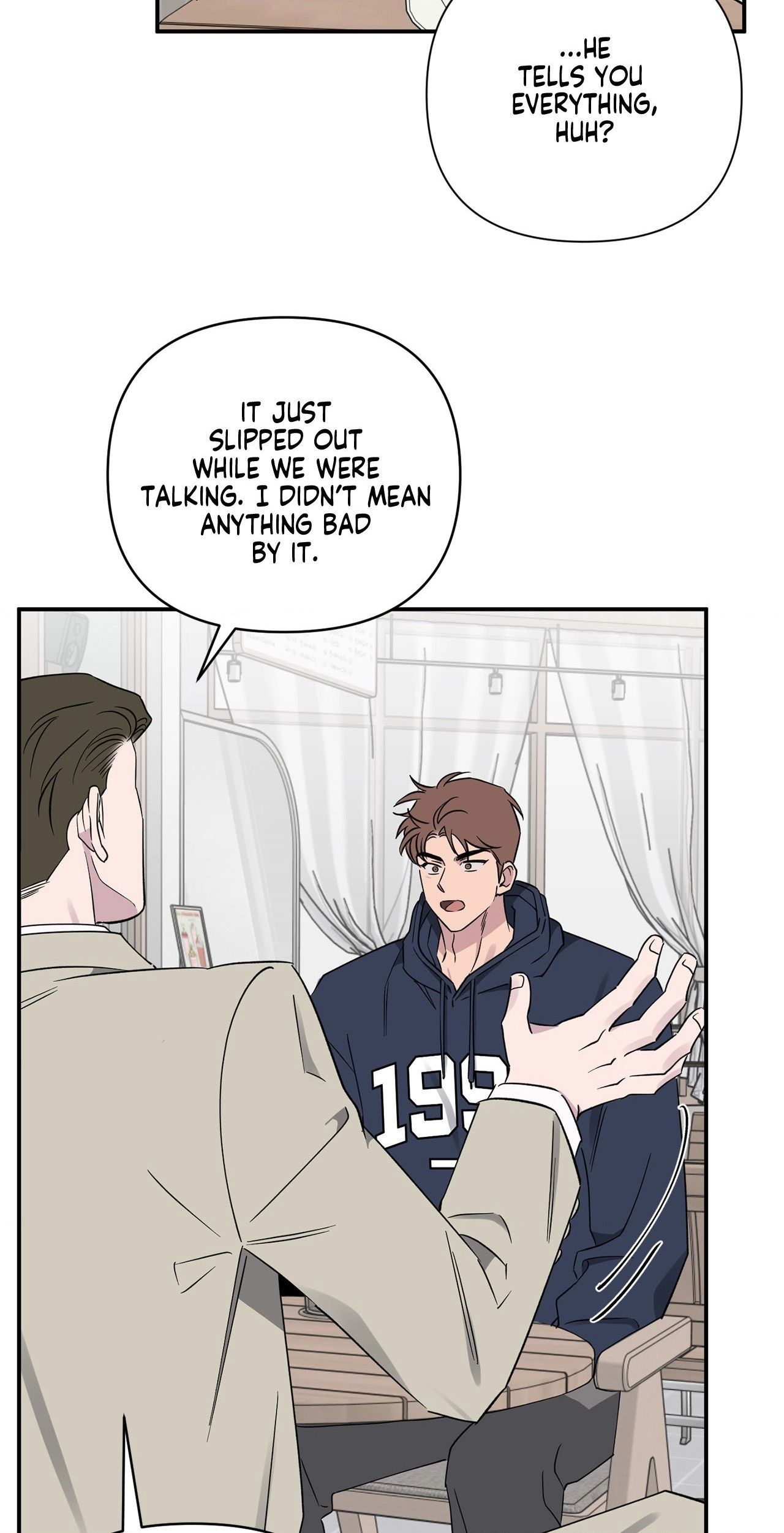 Lucky In Love - Chapter 47 Page 38