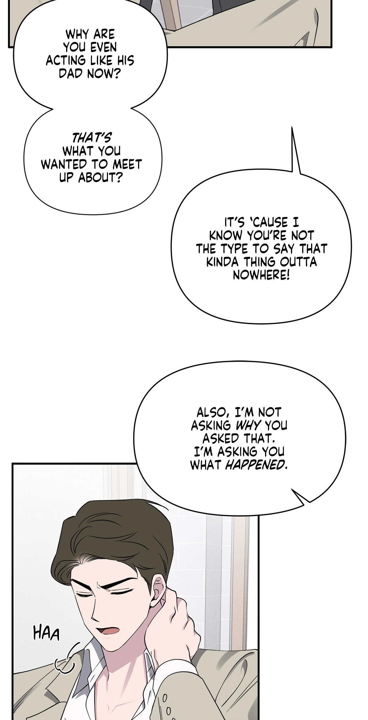Lucky In Love - Chapter 47 Page 39