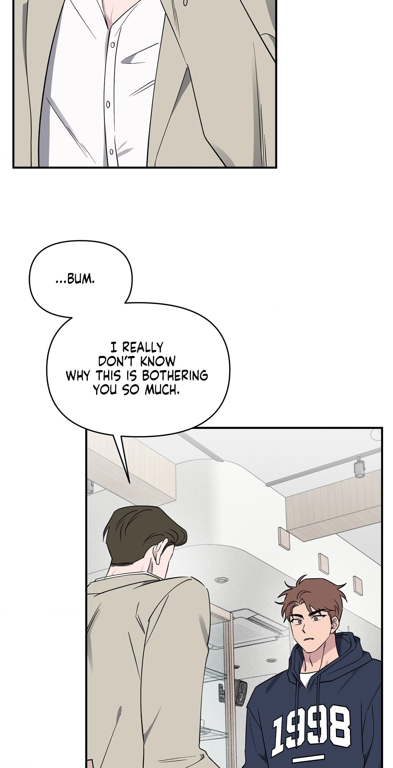 Lucky In Love - Chapter 47 Page 40