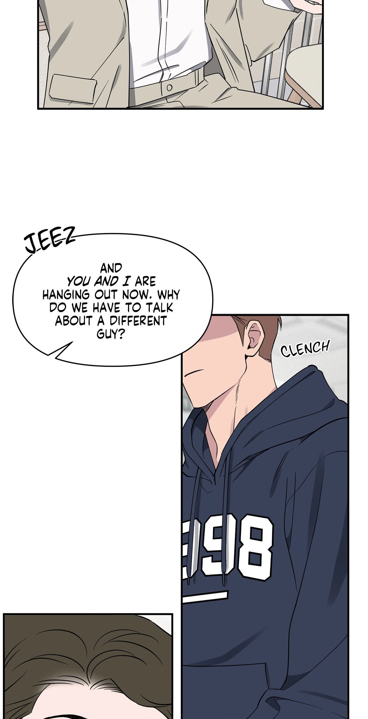 Lucky In Love - Chapter 47 Page 42