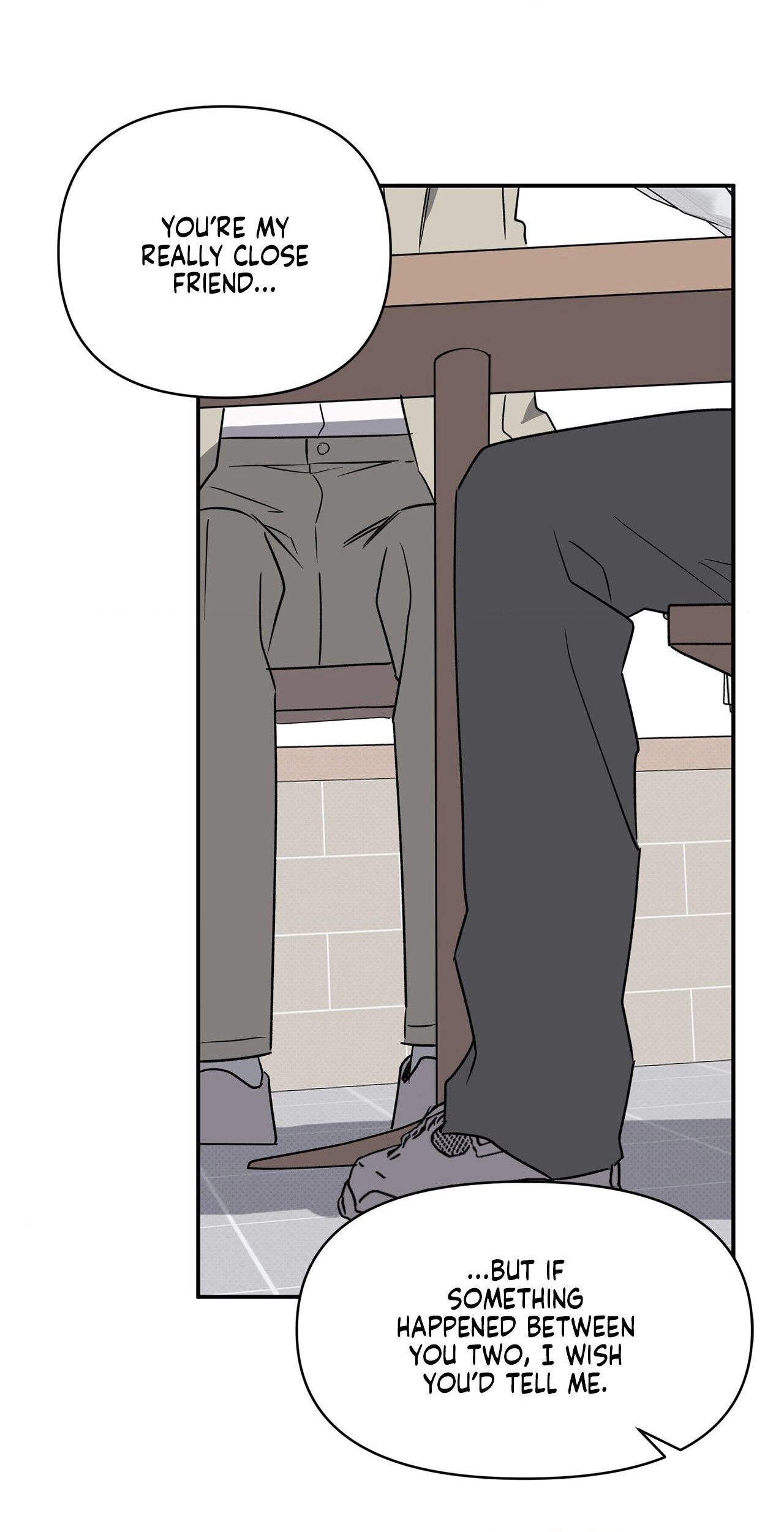 Lucky In Love - Chapter 47 Page 46