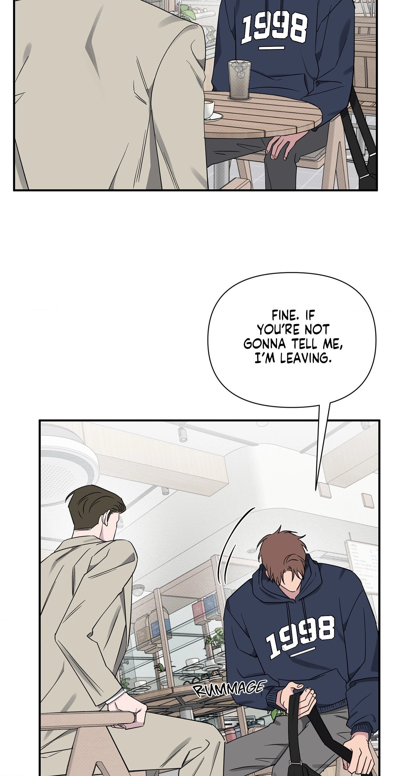 Lucky In Love - Chapter 47 Page 50