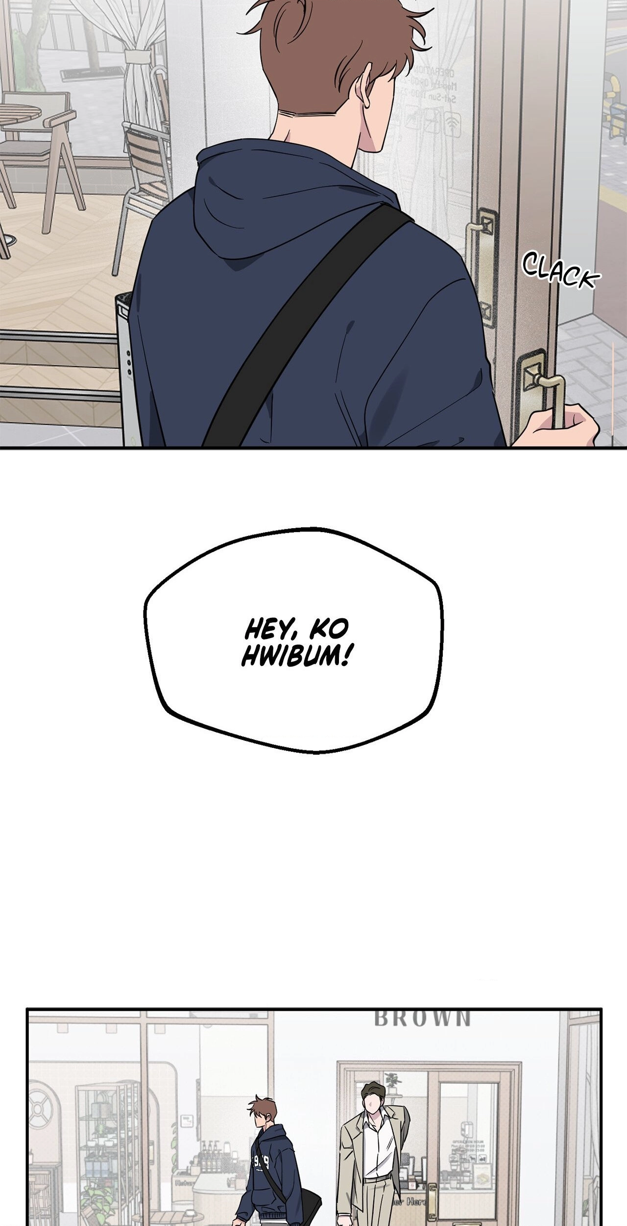 Lucky In Love - Chapter 47 Page 54
