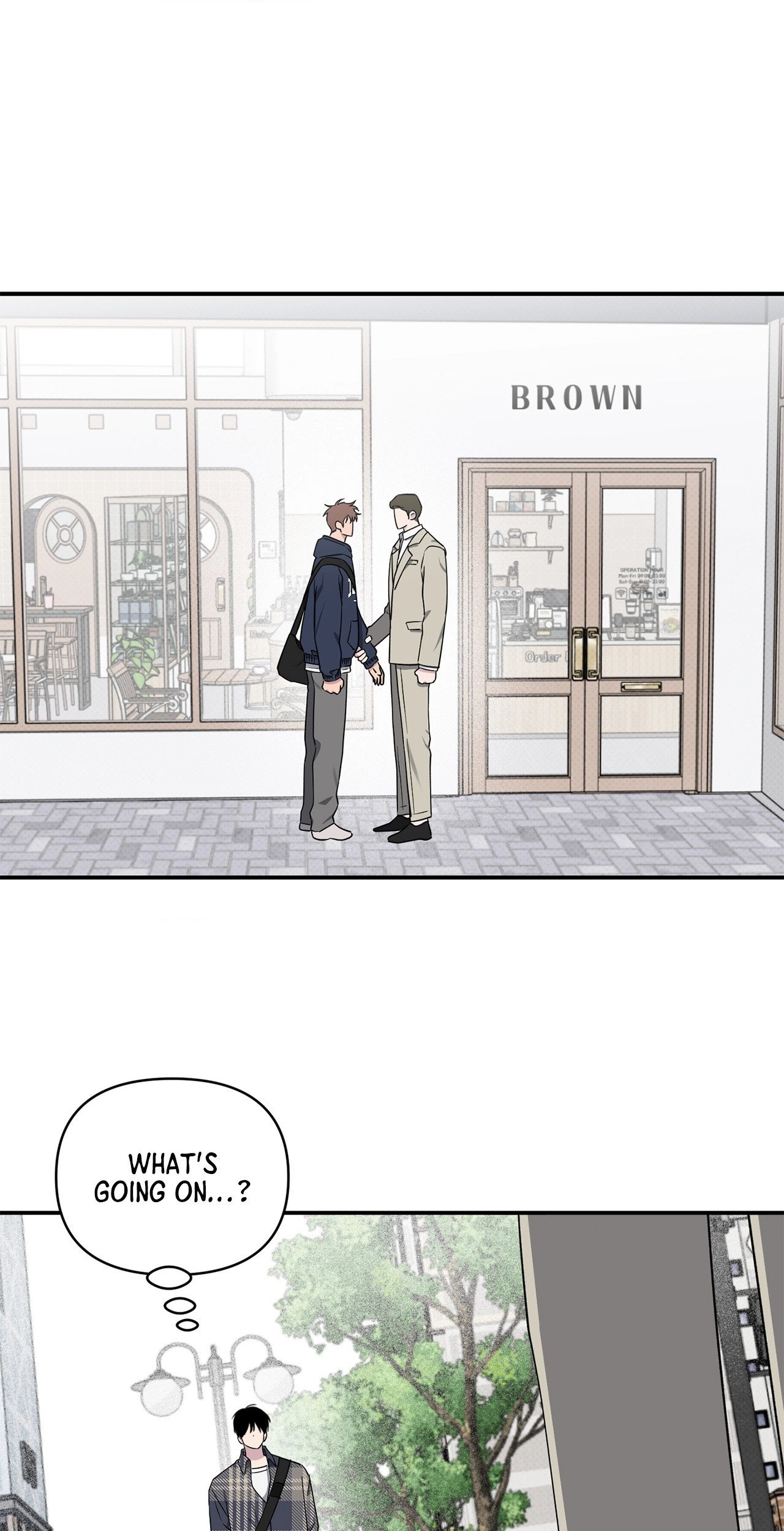 Lucky In Love - Chapter 48 Page 1