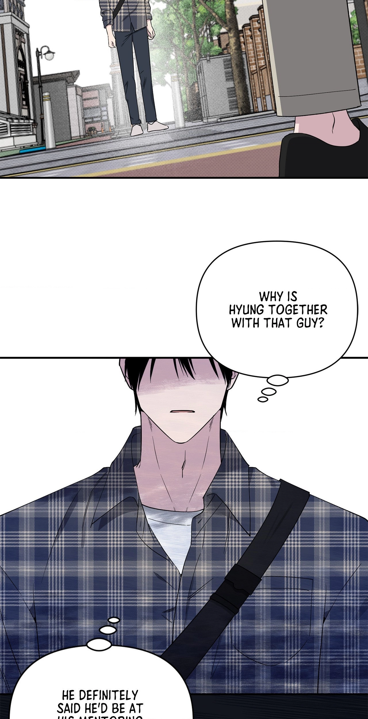 Lucky In Love - Chapter 48 Page 2
