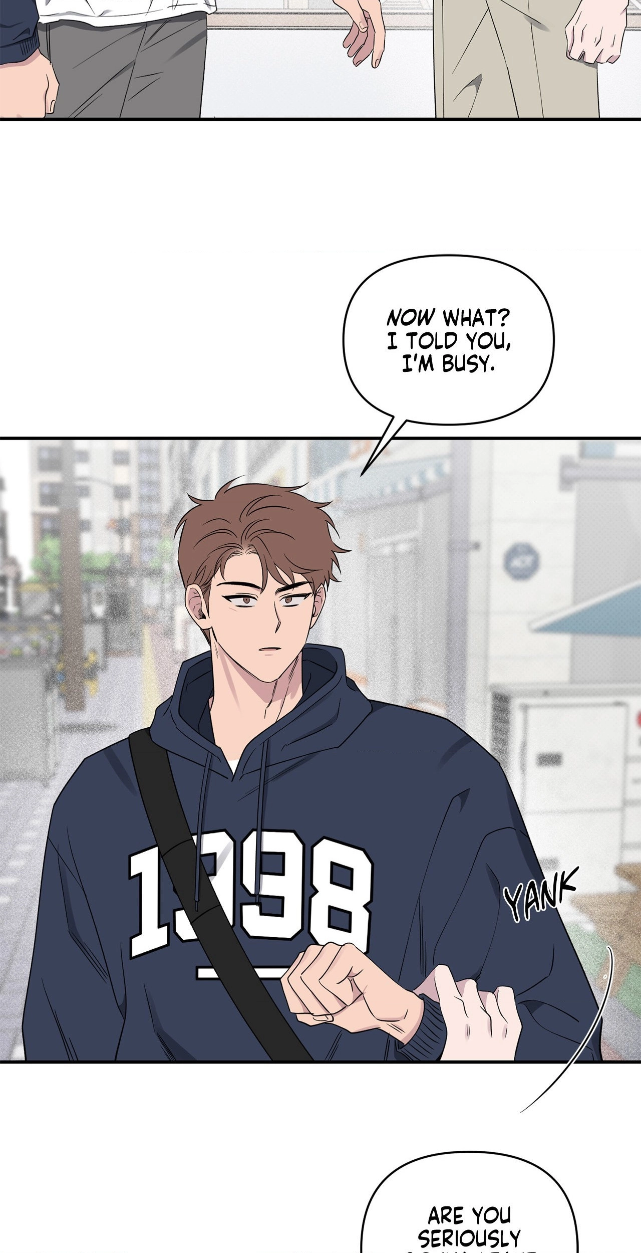 Lucky In Love - Chapter 48 Page 6