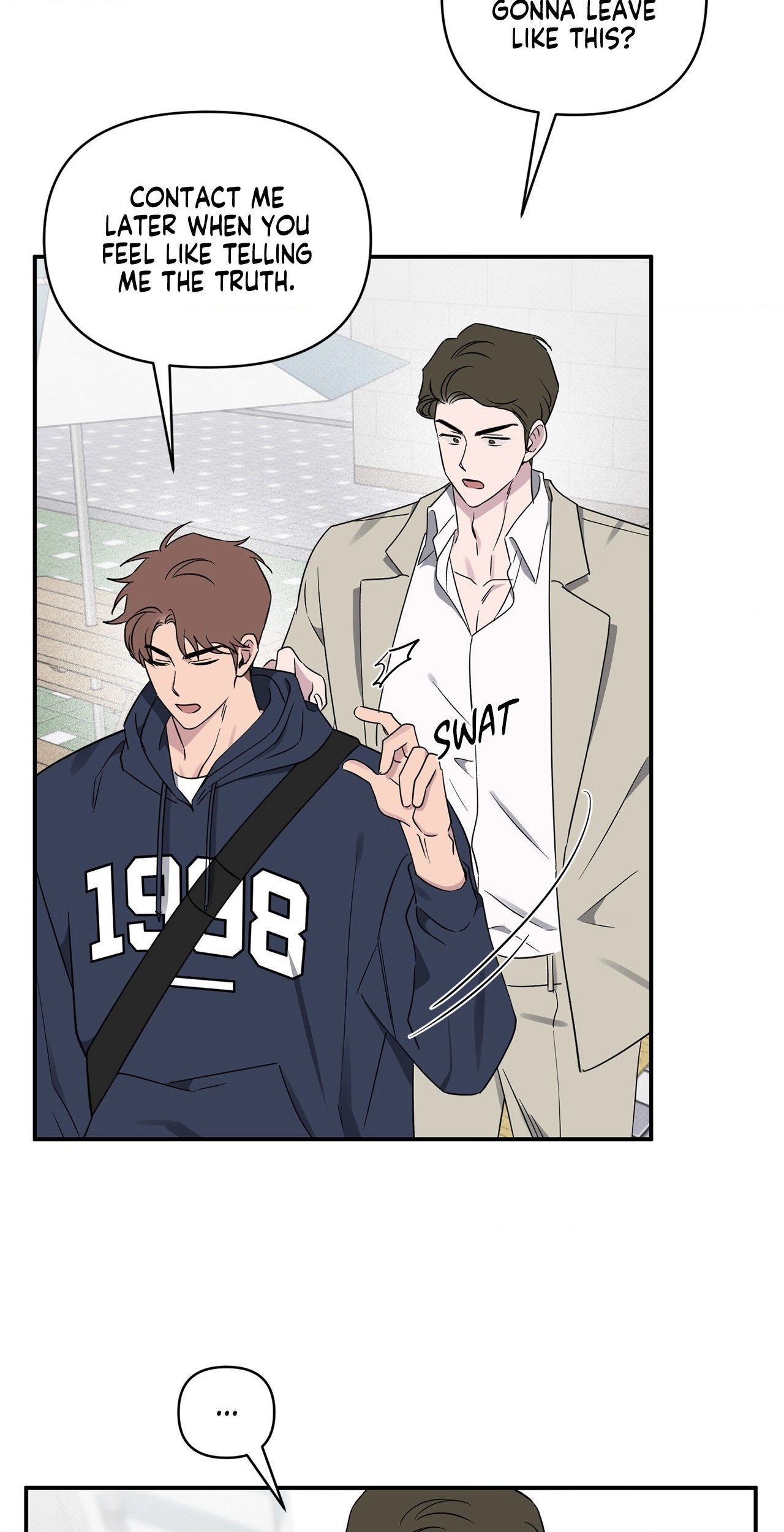 Lucky In Love - Chapter 48 Page 7