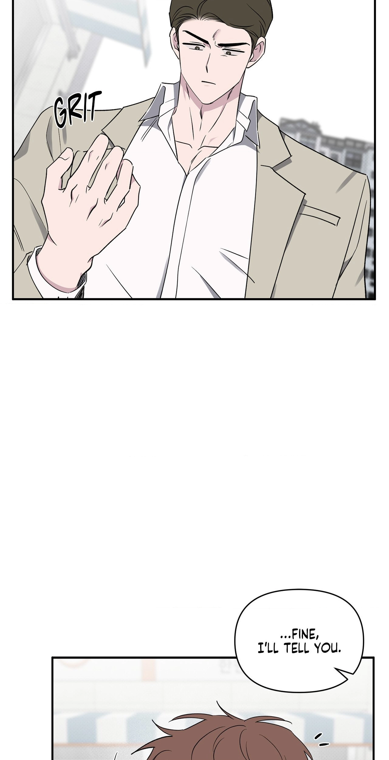 Lucky In Love - Chapter 48 Page 8