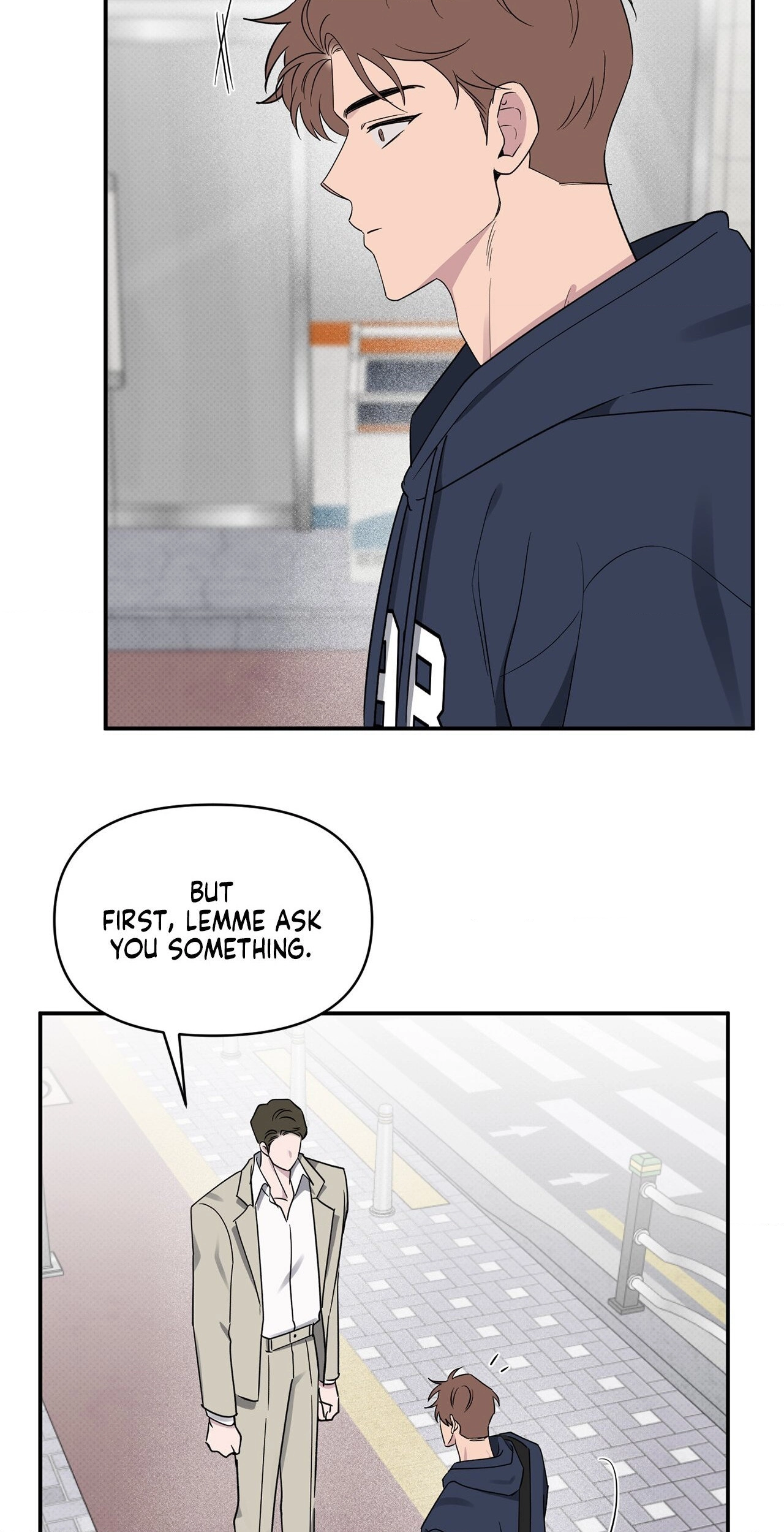 Lucky In Love - Chapter 48 Page 9