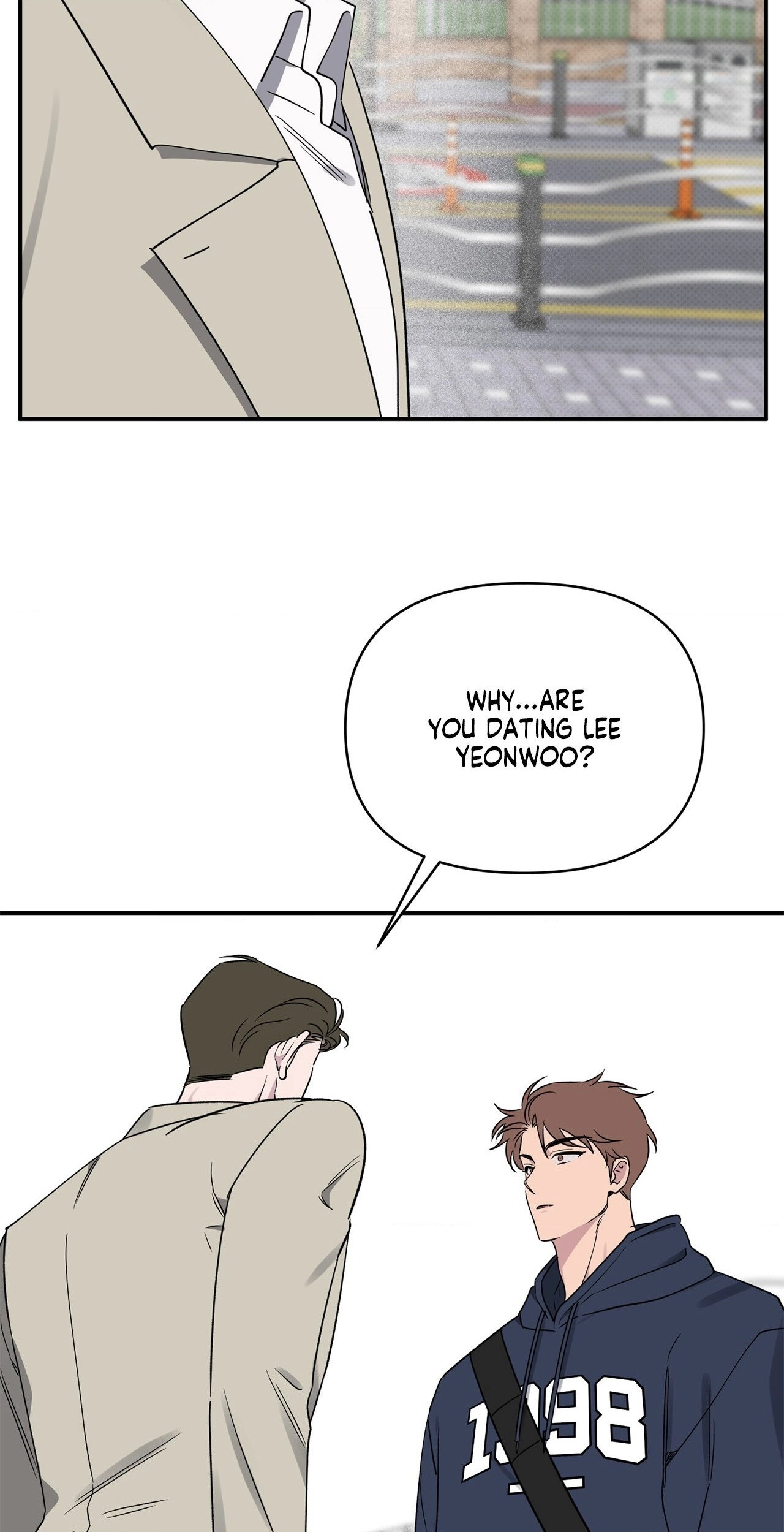 Lucky In Love - Chapter 48 Page 11