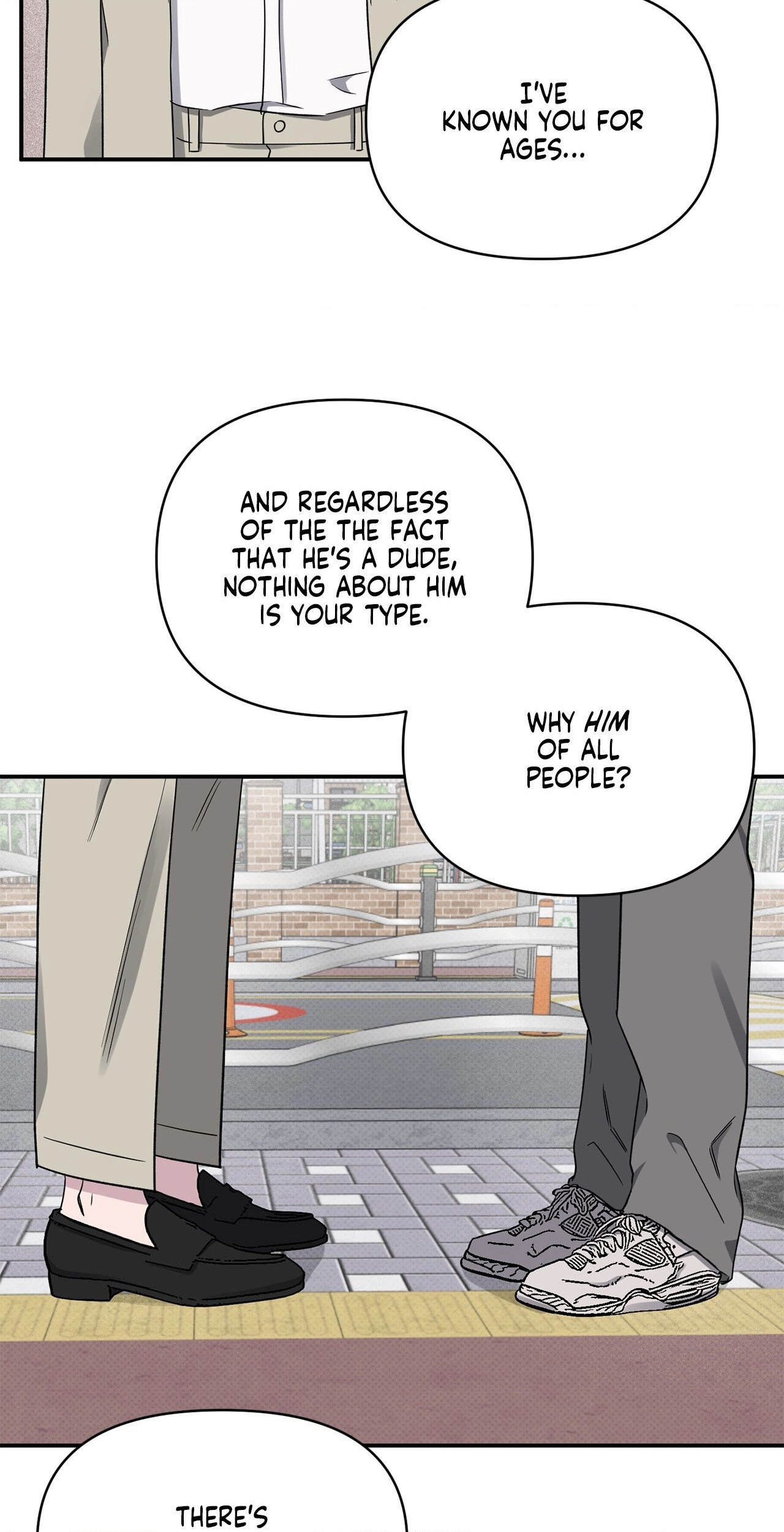 Lucky In Love - Chapter 48 Page 14
