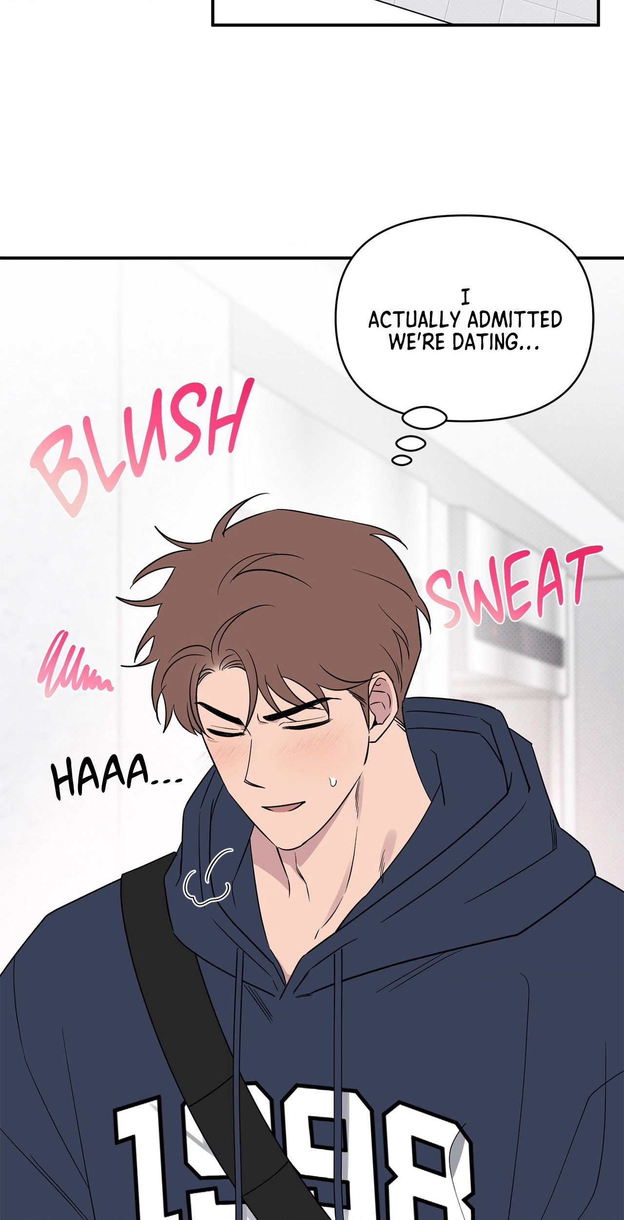 Lucky In Love - Chapter 48 Page 20