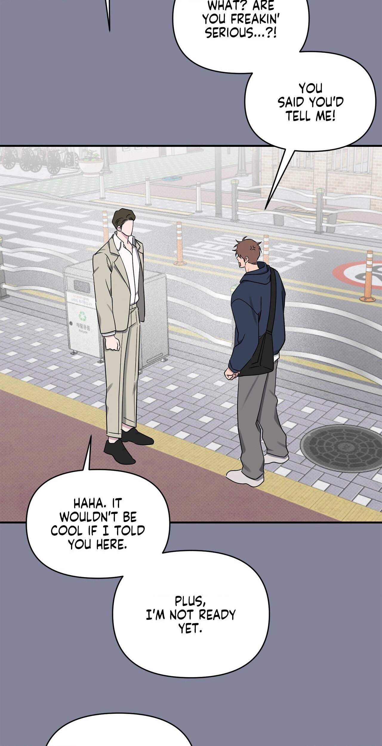 Lucky In Love - Chapter 48 Page 23
