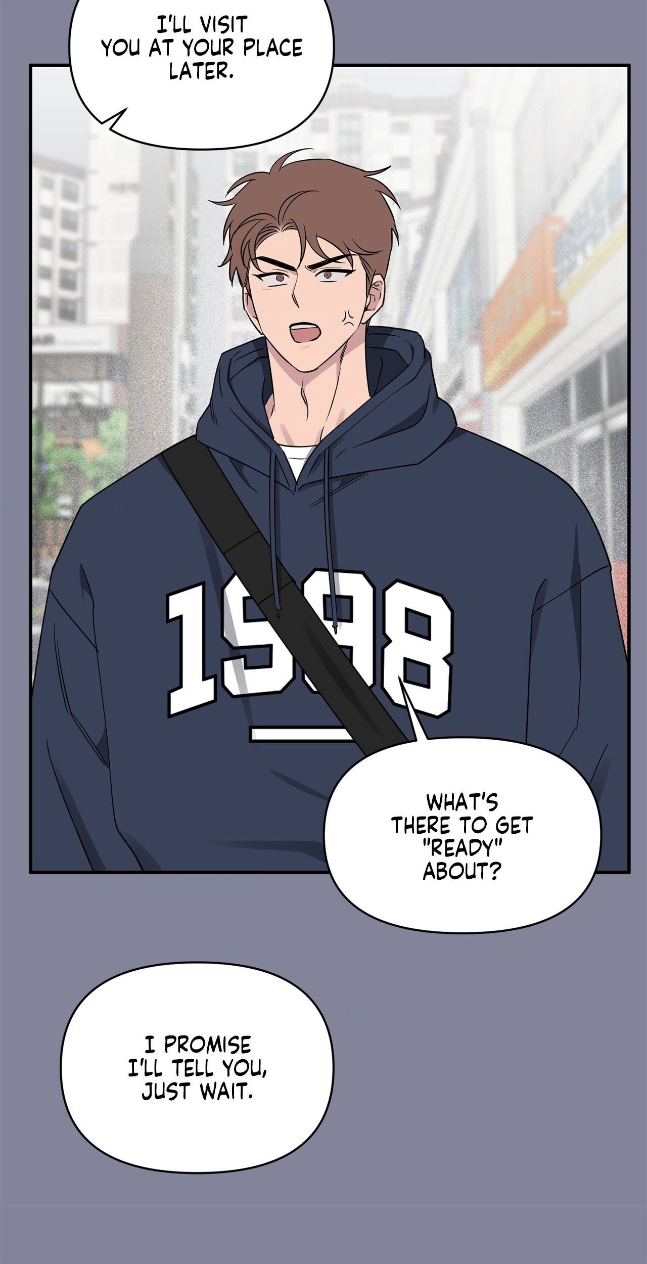 Lucky In Love - Chapter 48 Page 24