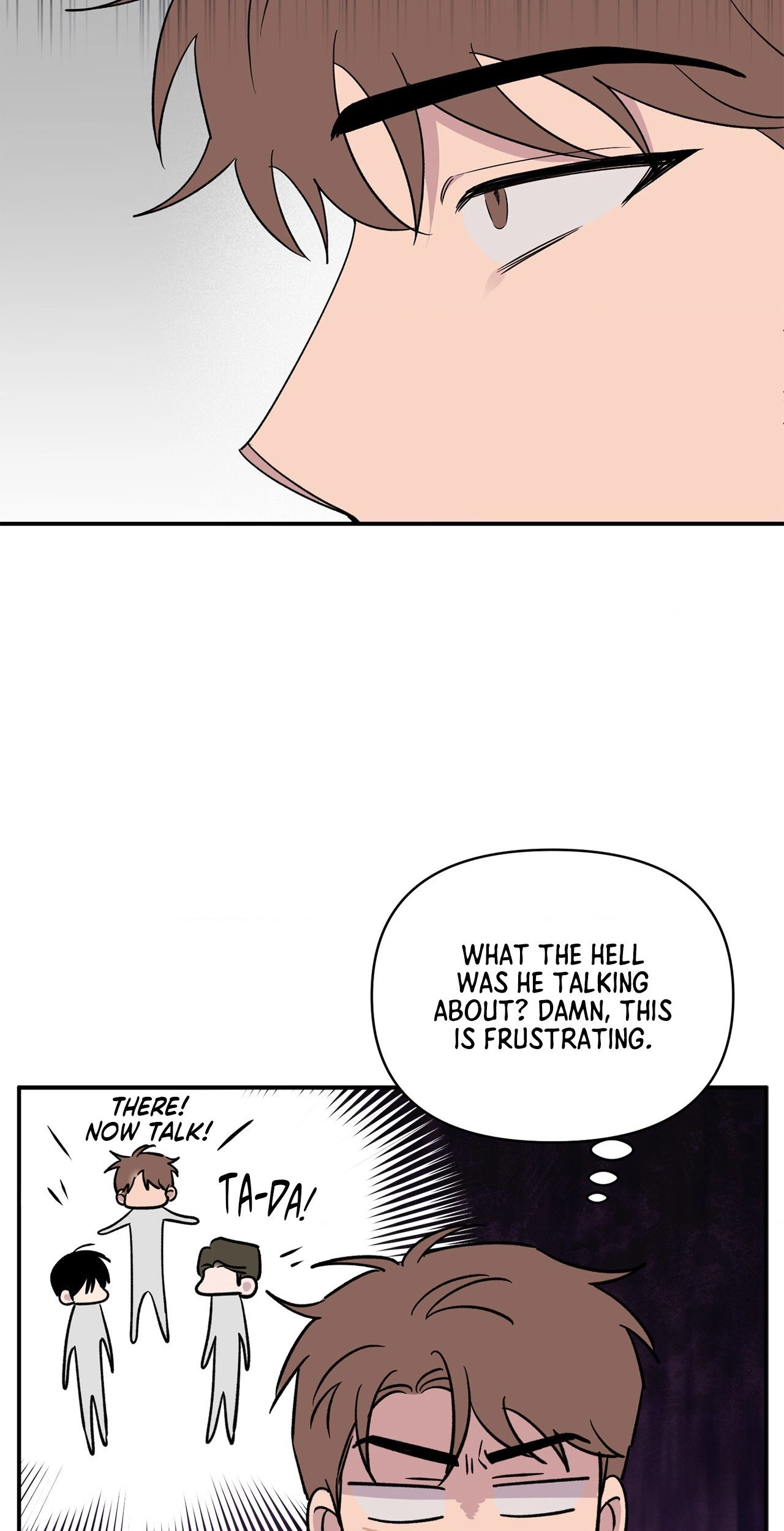 Lucky In Love - Chapter 48 Page 27