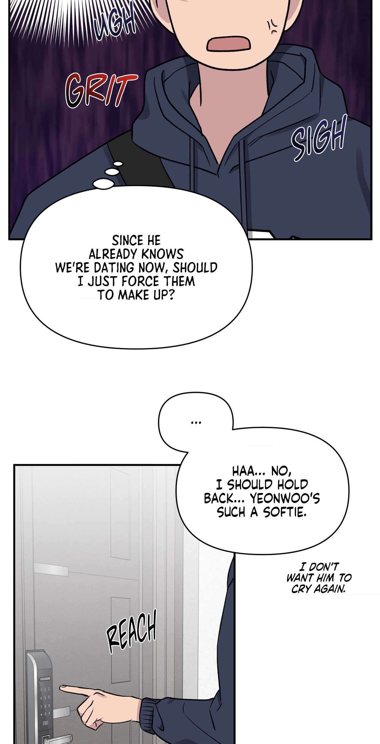 Lucky In Love - Chapter 48 Page 28