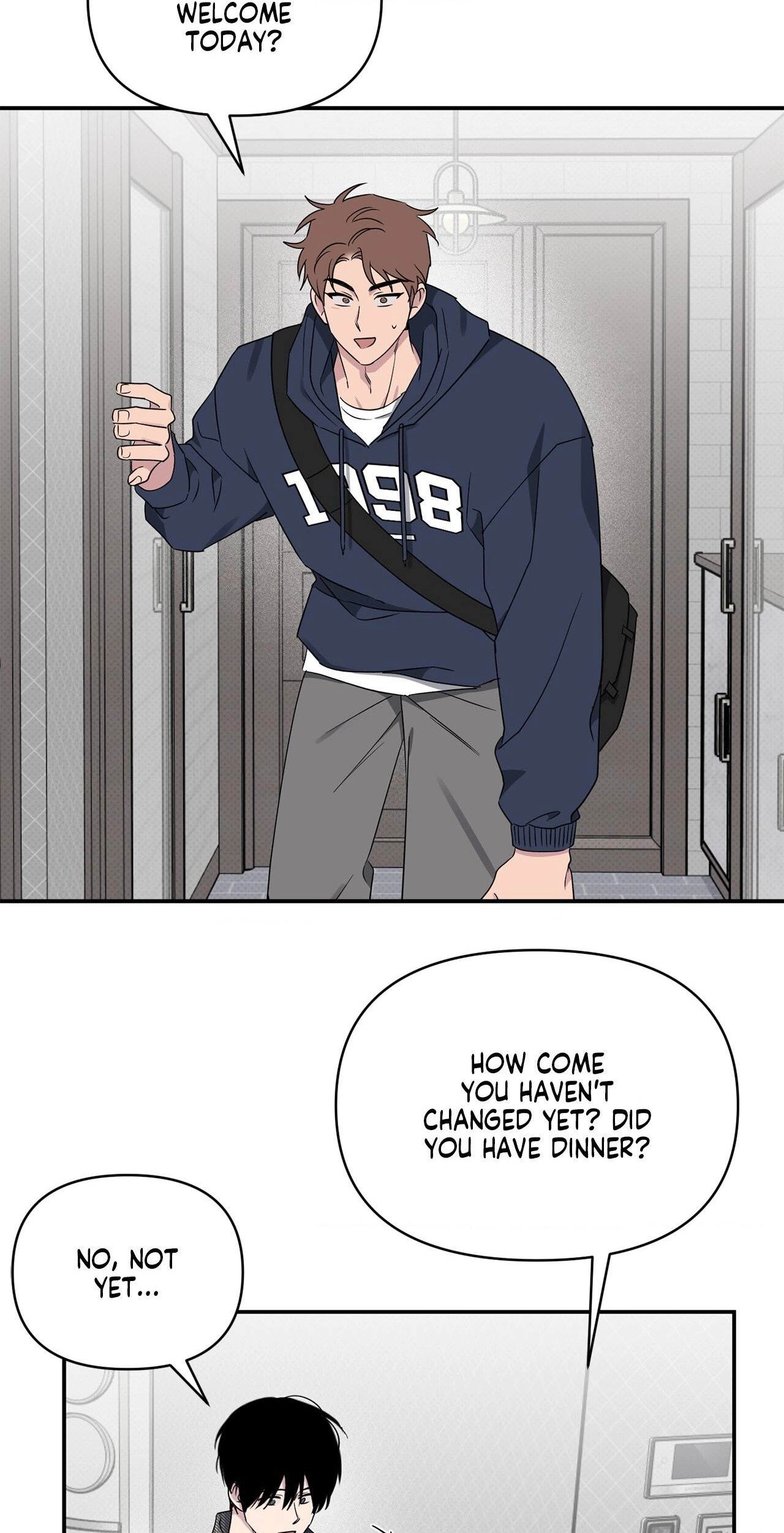 Lucky In Love - Chapter 48 Page 33