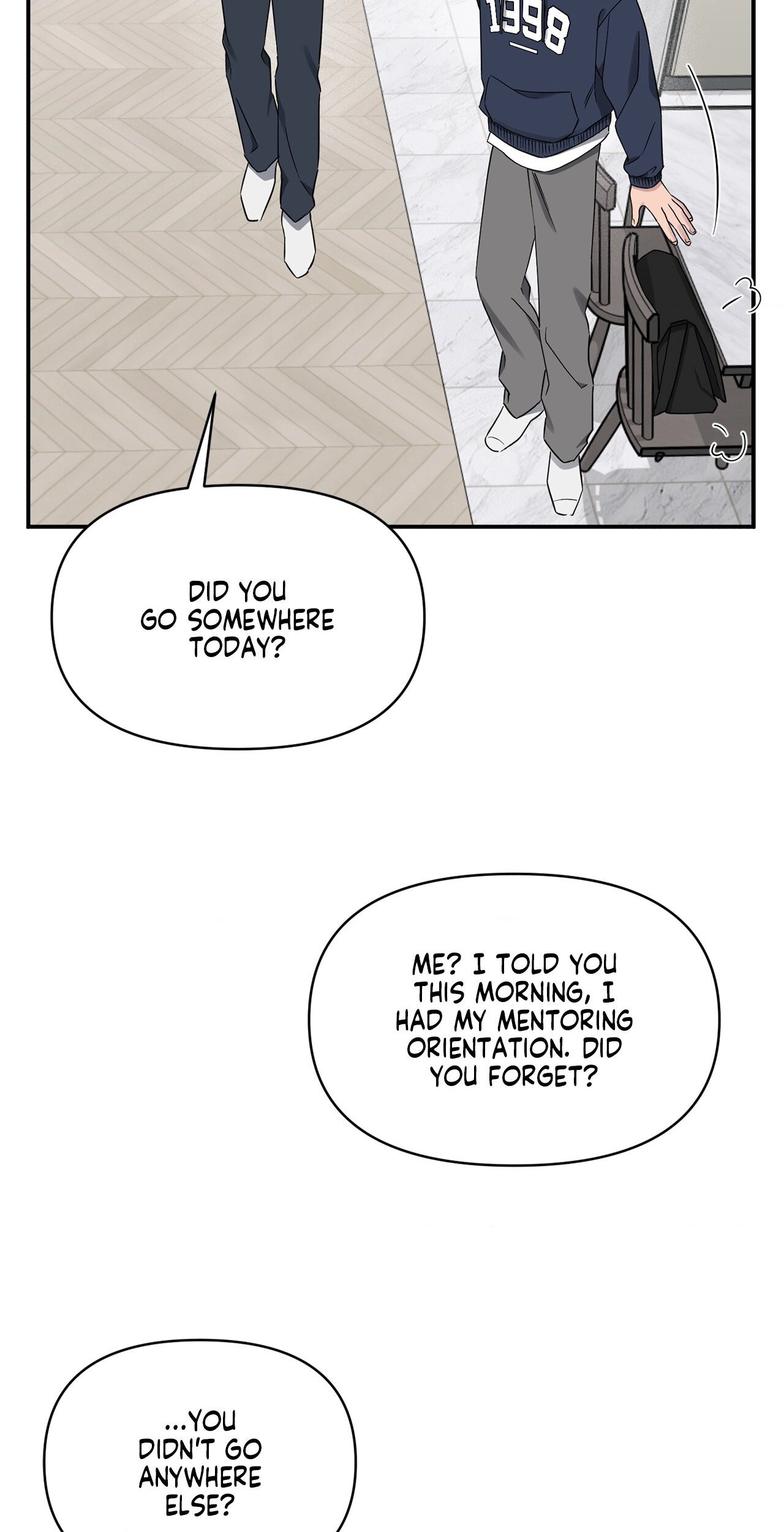 Lucky In Love - Chapter 48 Page 36