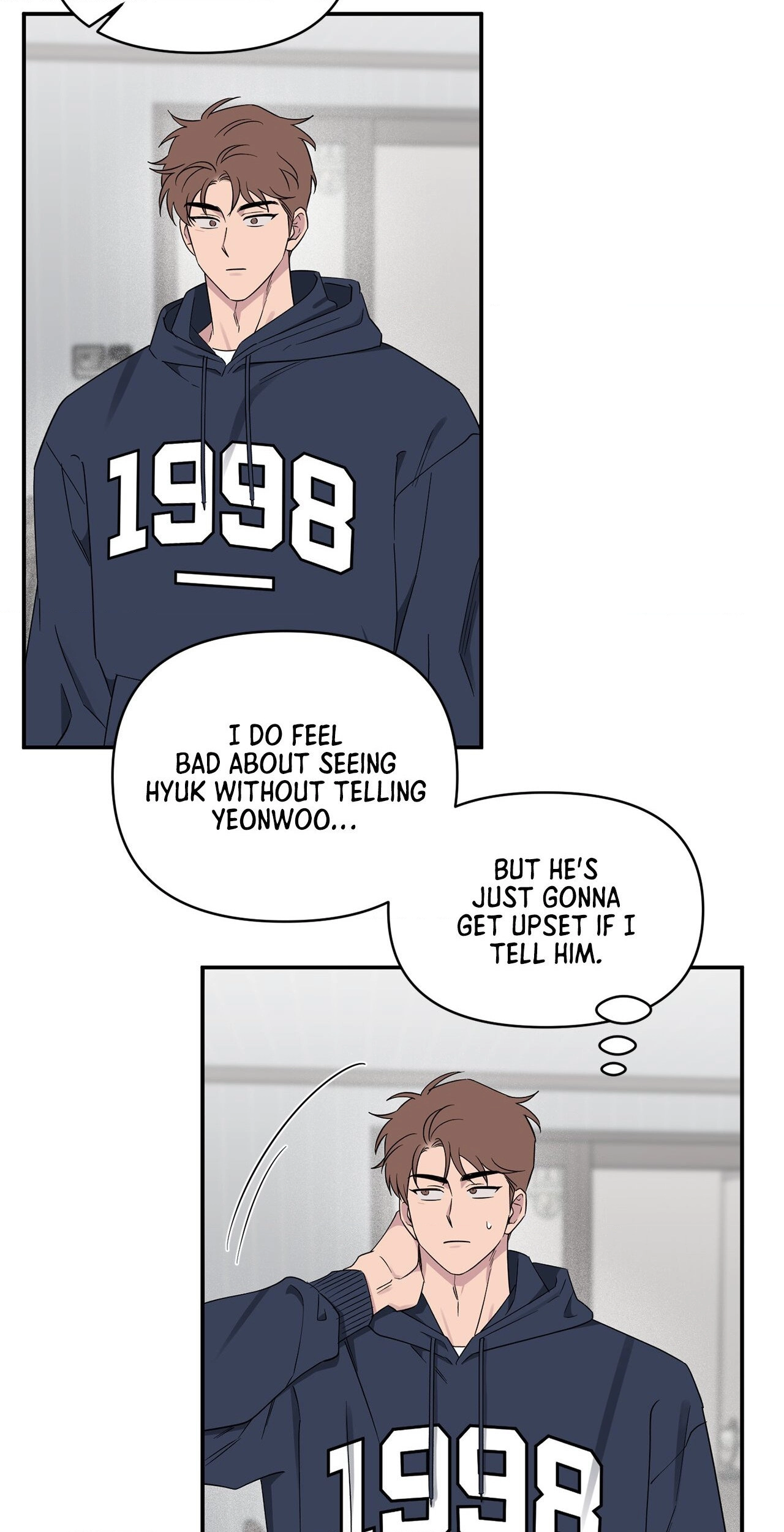 Lucky In Love - Chapter 48 Page 37