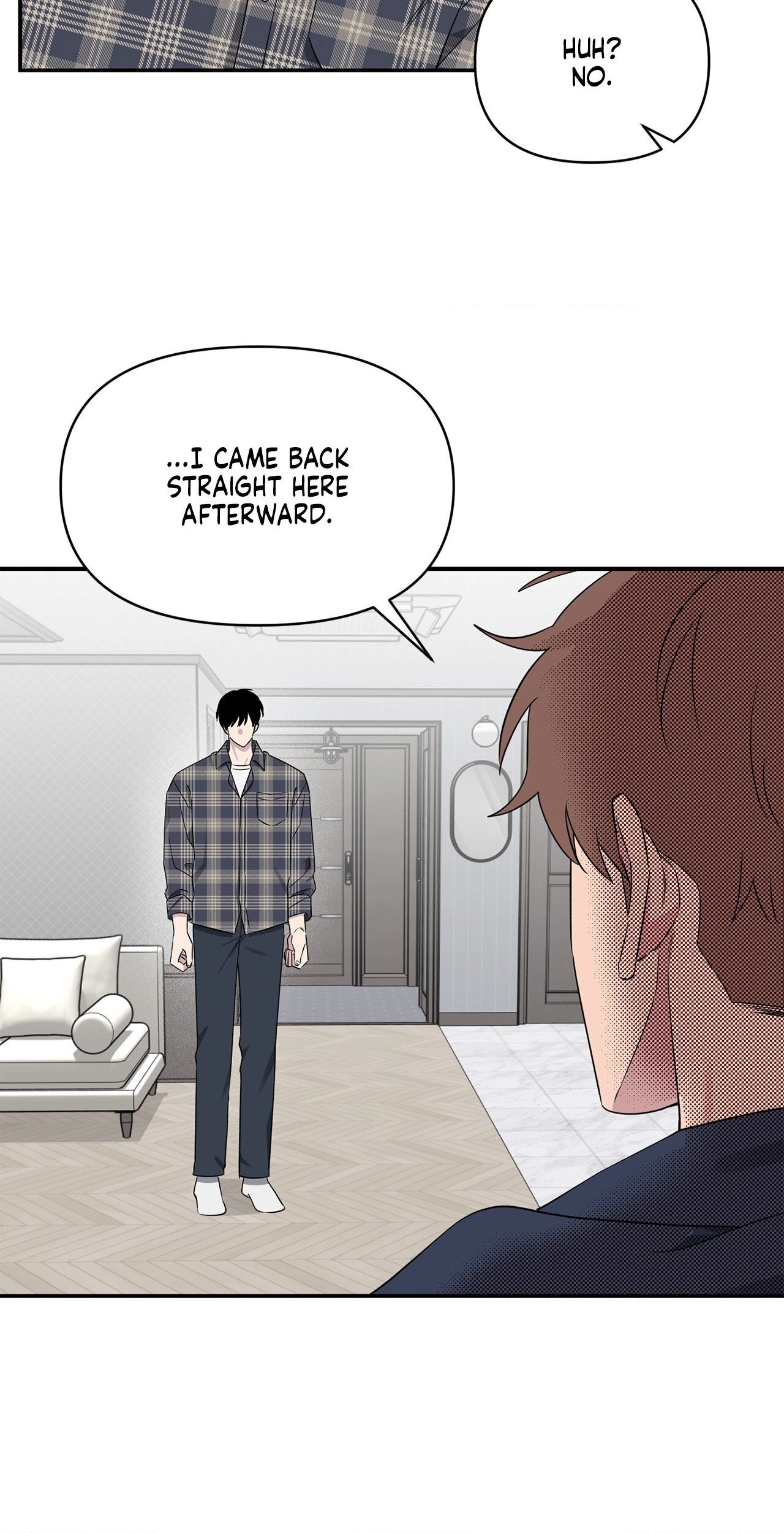 Lucky In Love - Chapter 48 Page 39