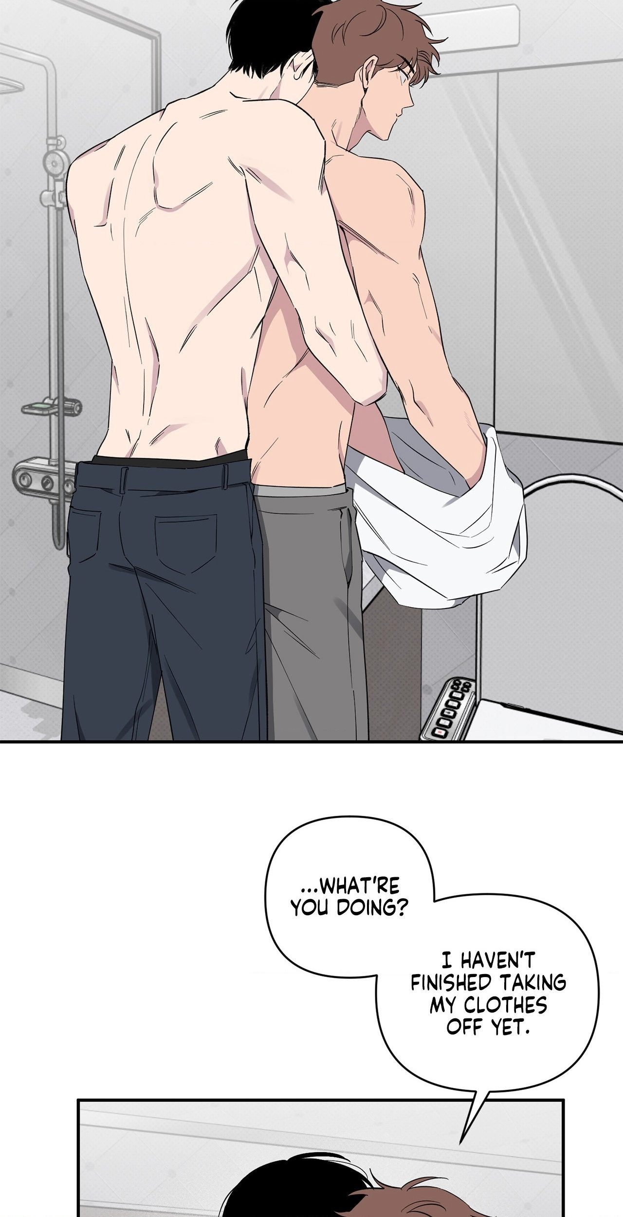 Lucky In Love - Chapter 48 Page 56