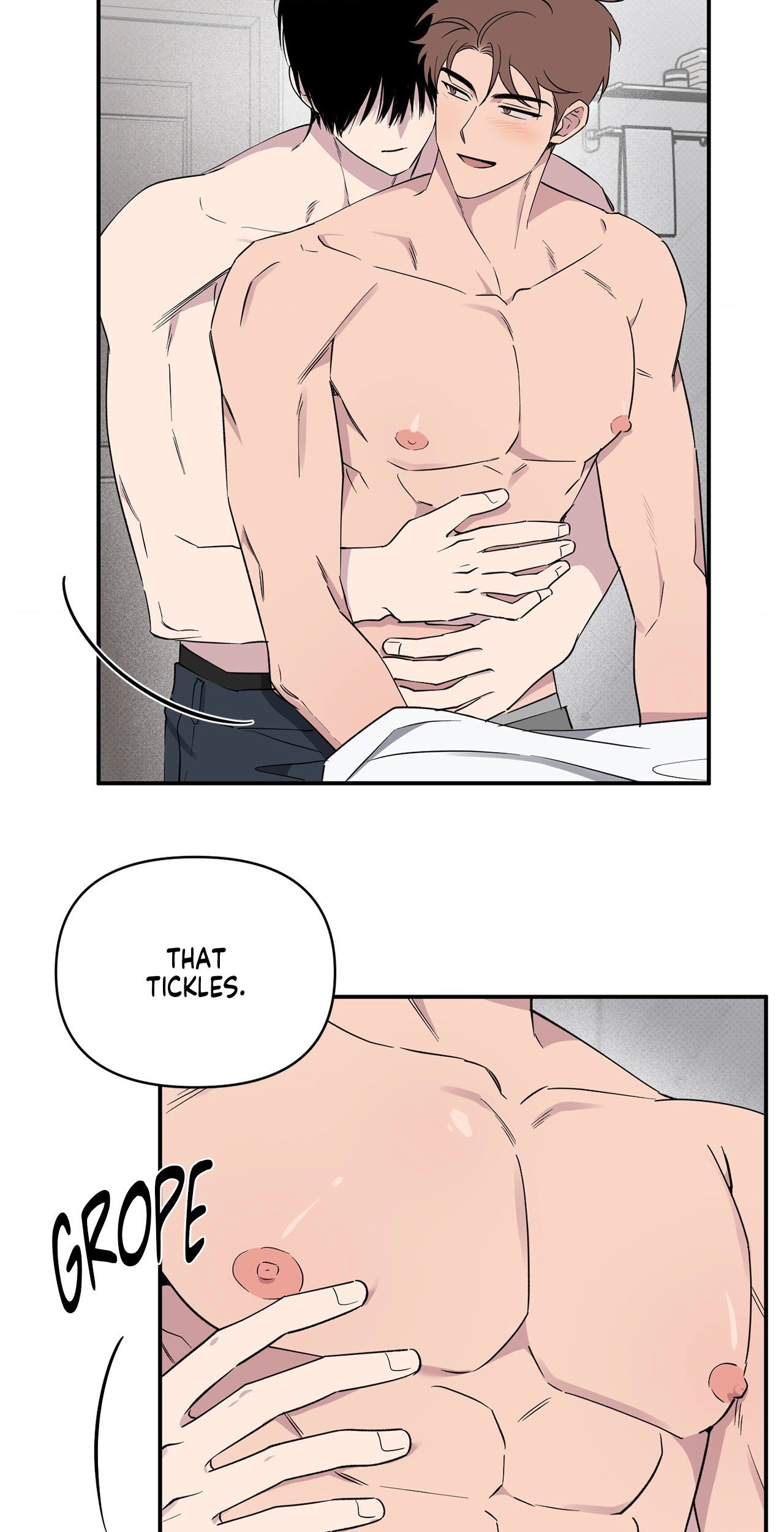 Lucky In Love - Chapter 48 Page 57