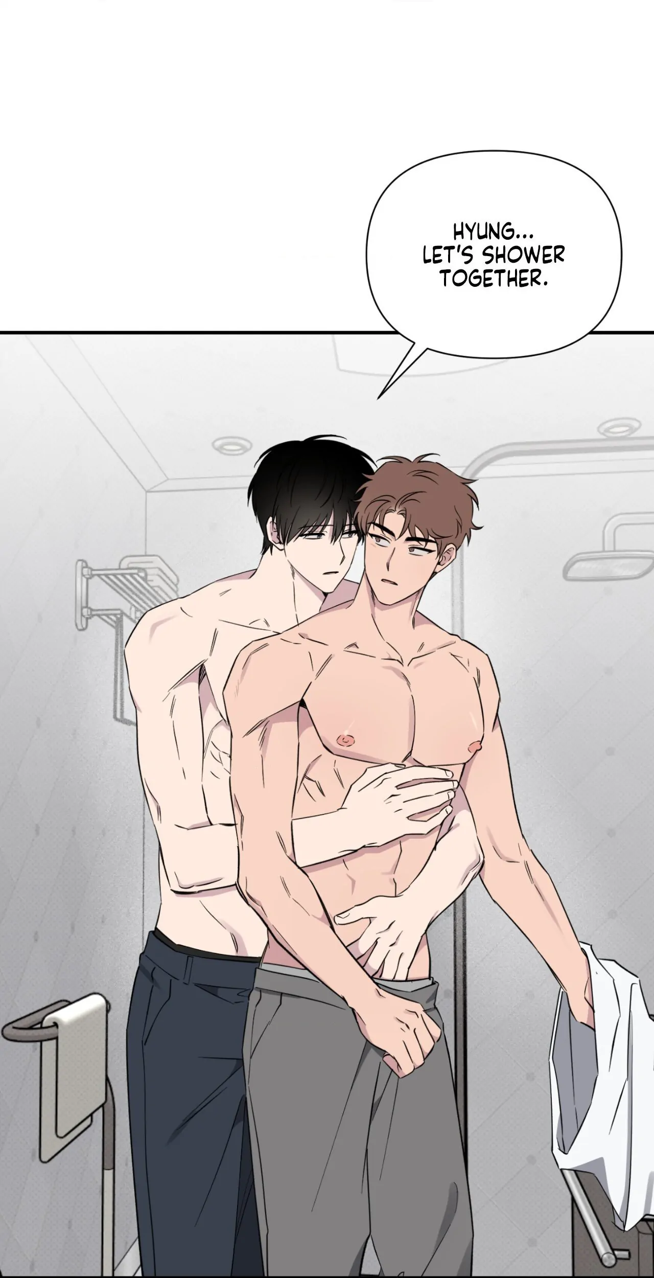 Lucky In Love - Chapter 49 Page 1