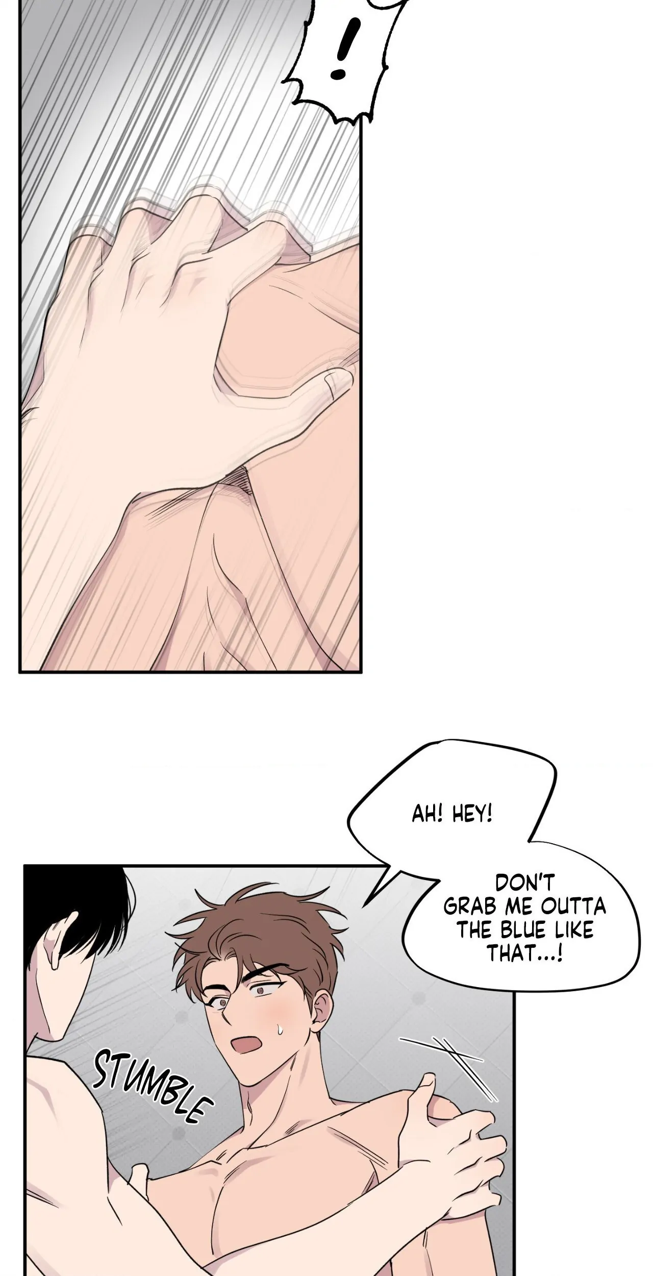 Lucky In Love - Chapter 49 Page 5