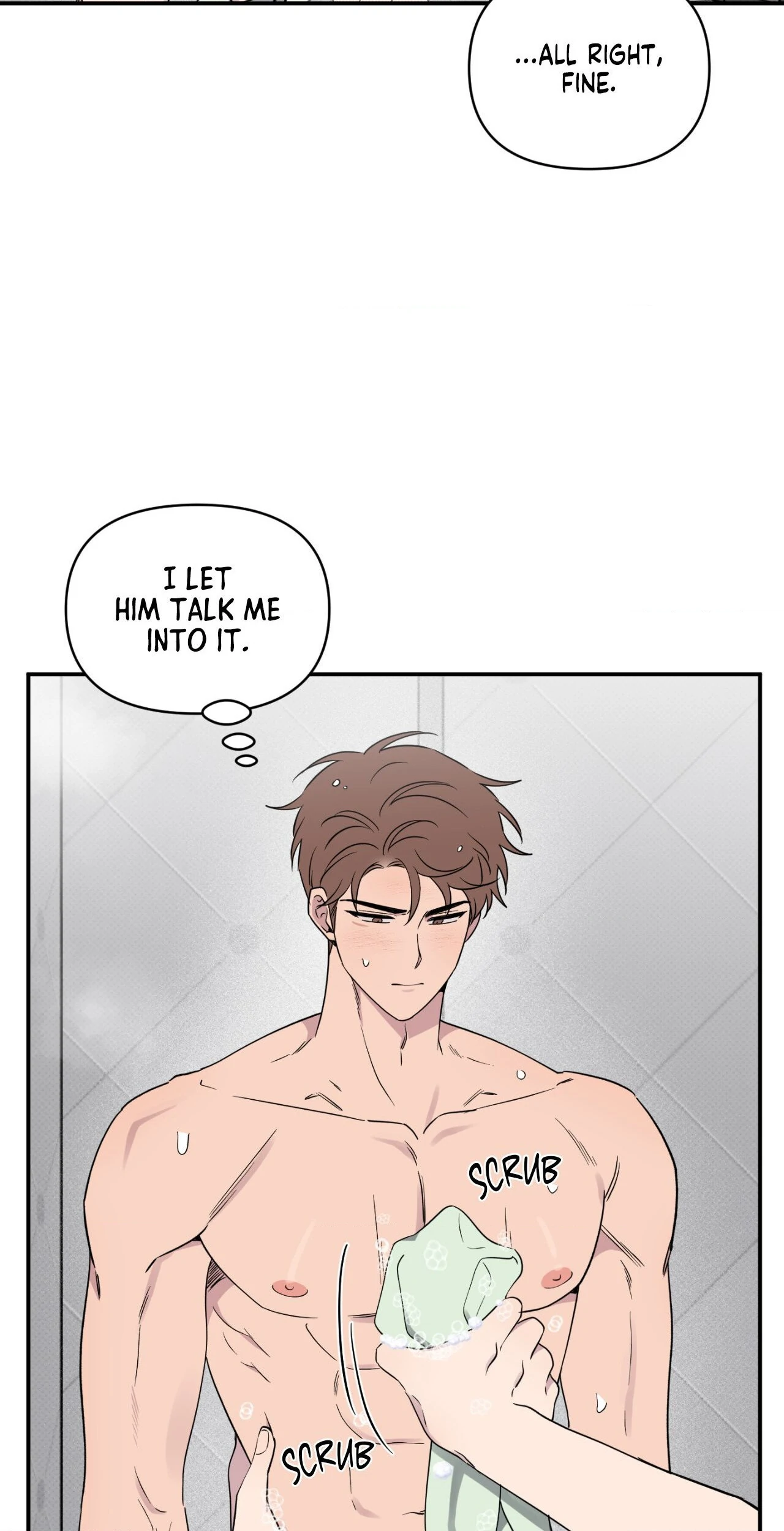 Lucky In Love - Chapter 49 Page 13