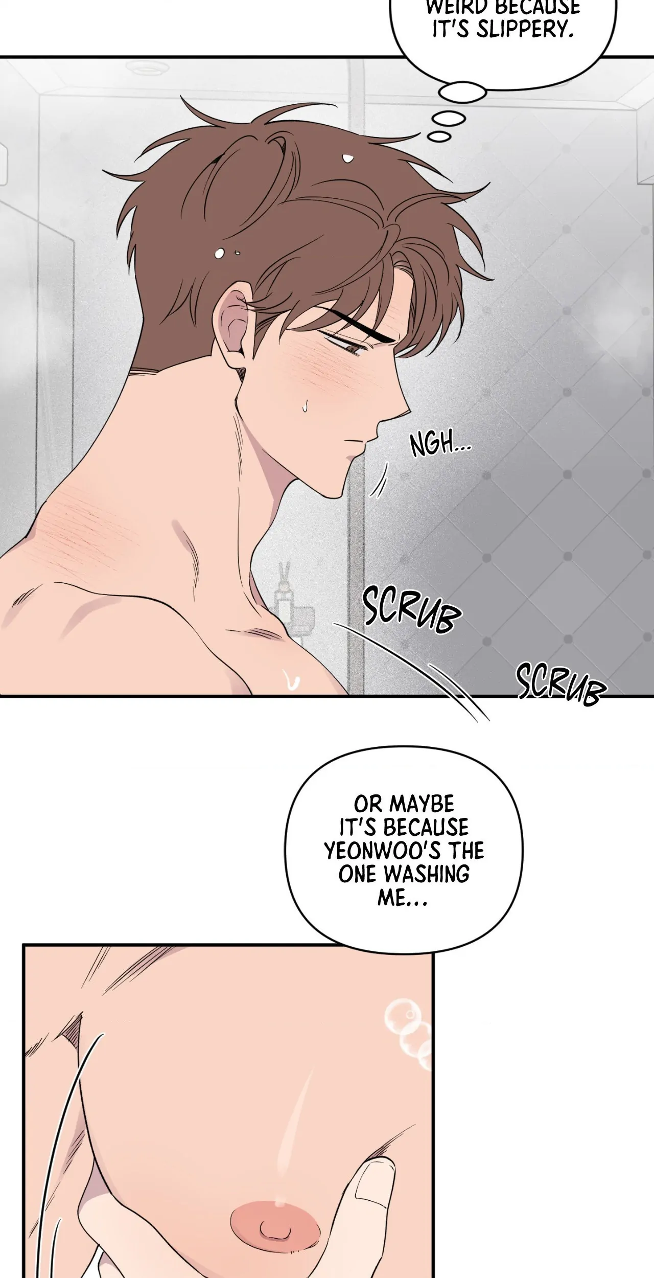 Lucky In Love - Chapter 49 Page 15