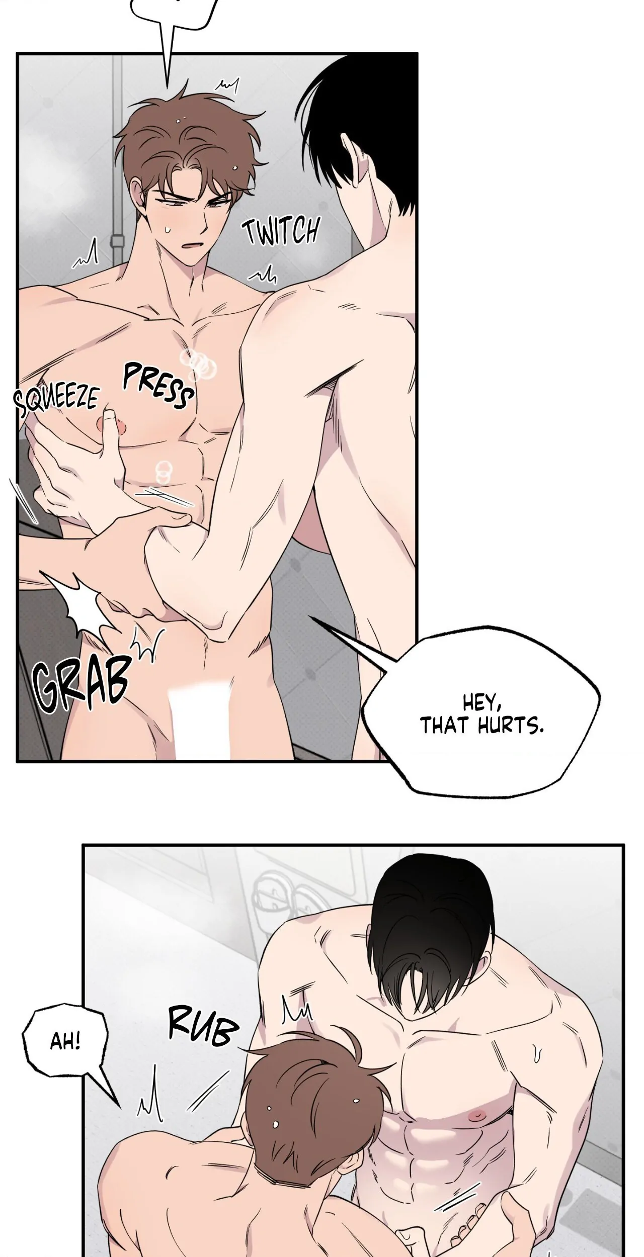 Lucky In Love - Chapter 49 Page 22